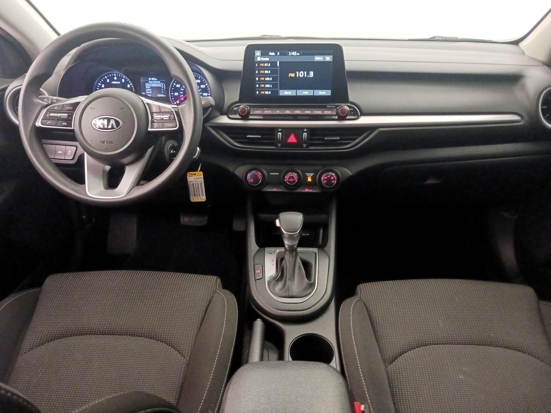 Thumbnail: 2021 Kia Forte - 9