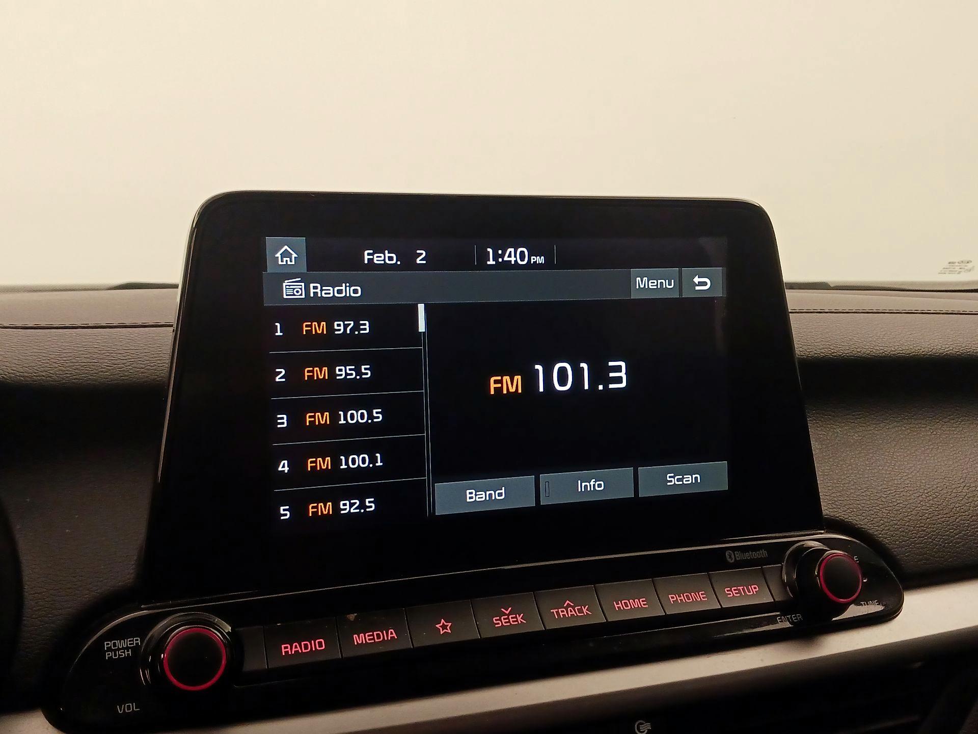 Thumbnail: 2021 Kia Forte - 15