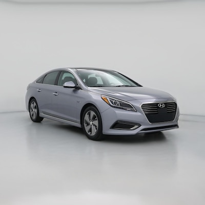 2016 Hyundai Sonata Hybrid Limited