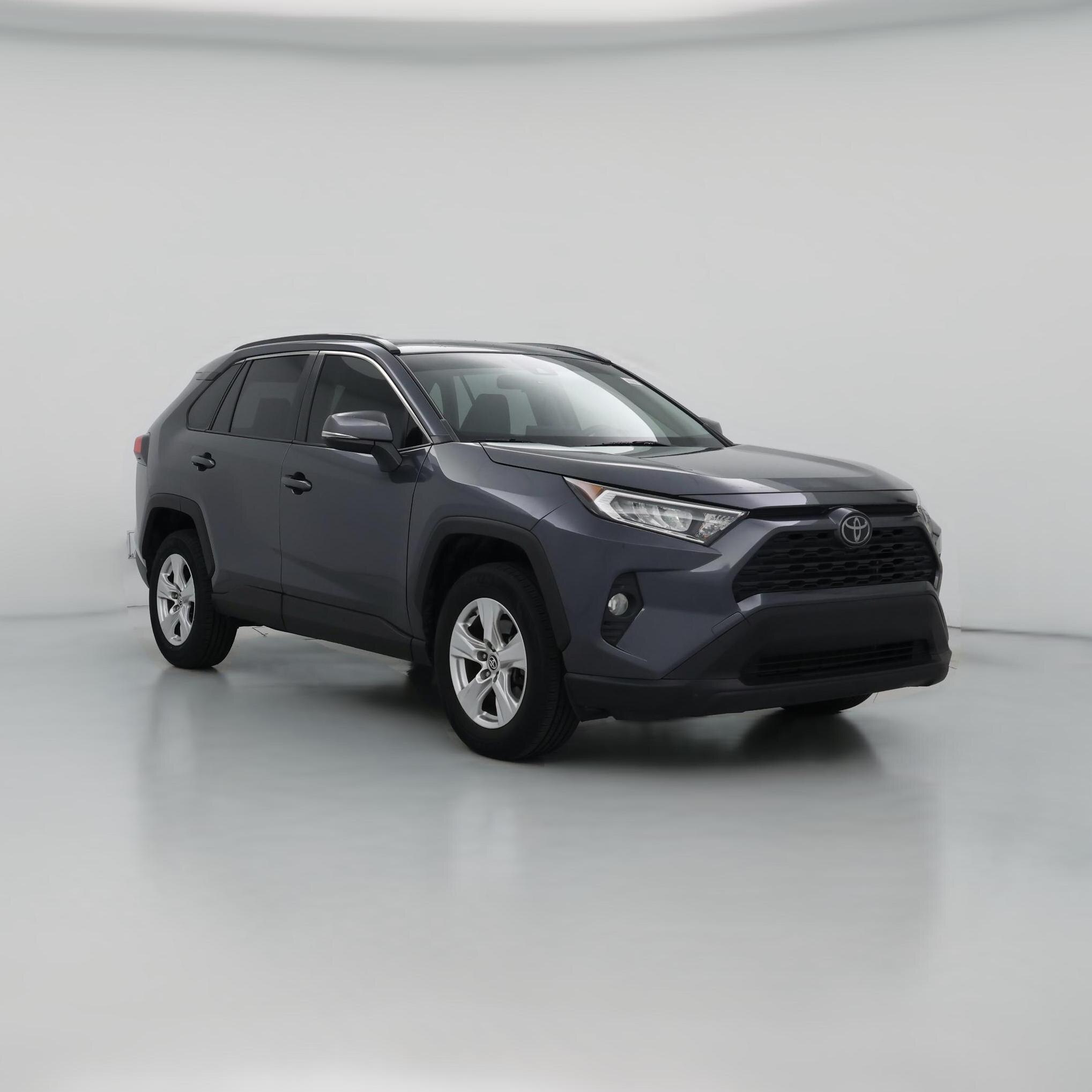 Thumbnail: 2020 Toyota RAV4 - 1