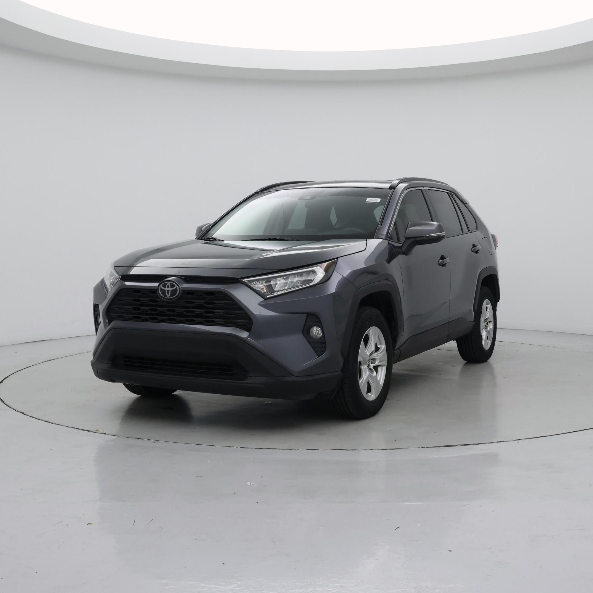 Thumbnail: 2020 Toyota RAV4 - 4