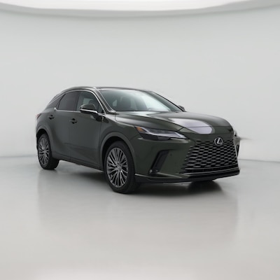 2023 Lexus RX 350h Luxury