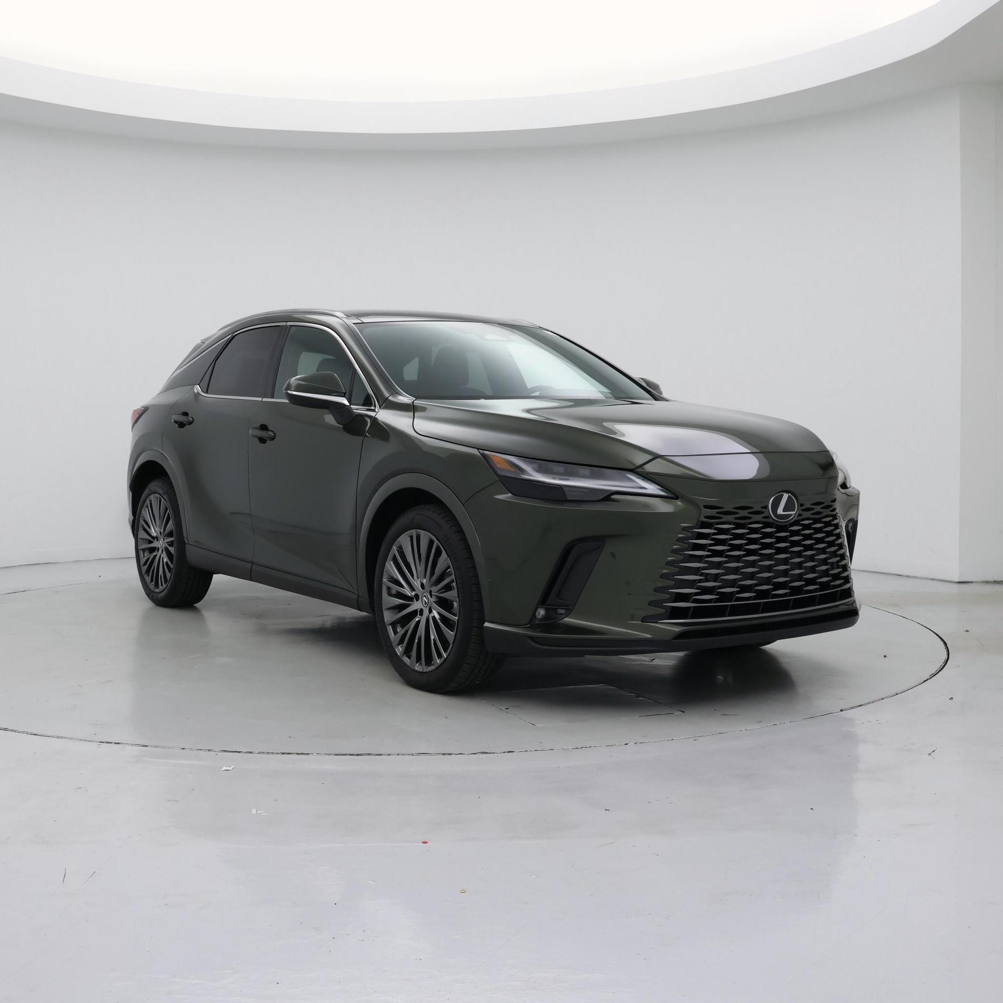2023 Lexus RX Hybrid 350h Luxury AWD