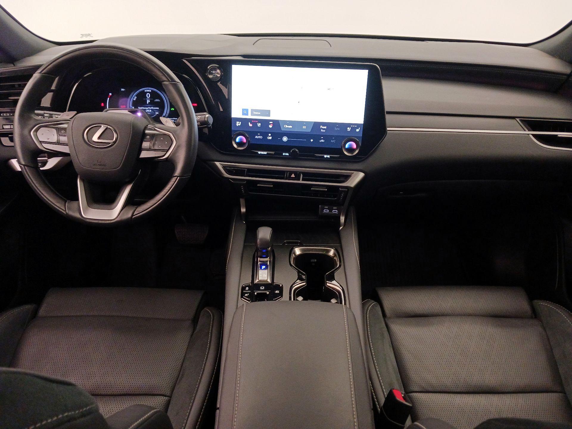 Thumbnail: 2023 Lexus RX - 9