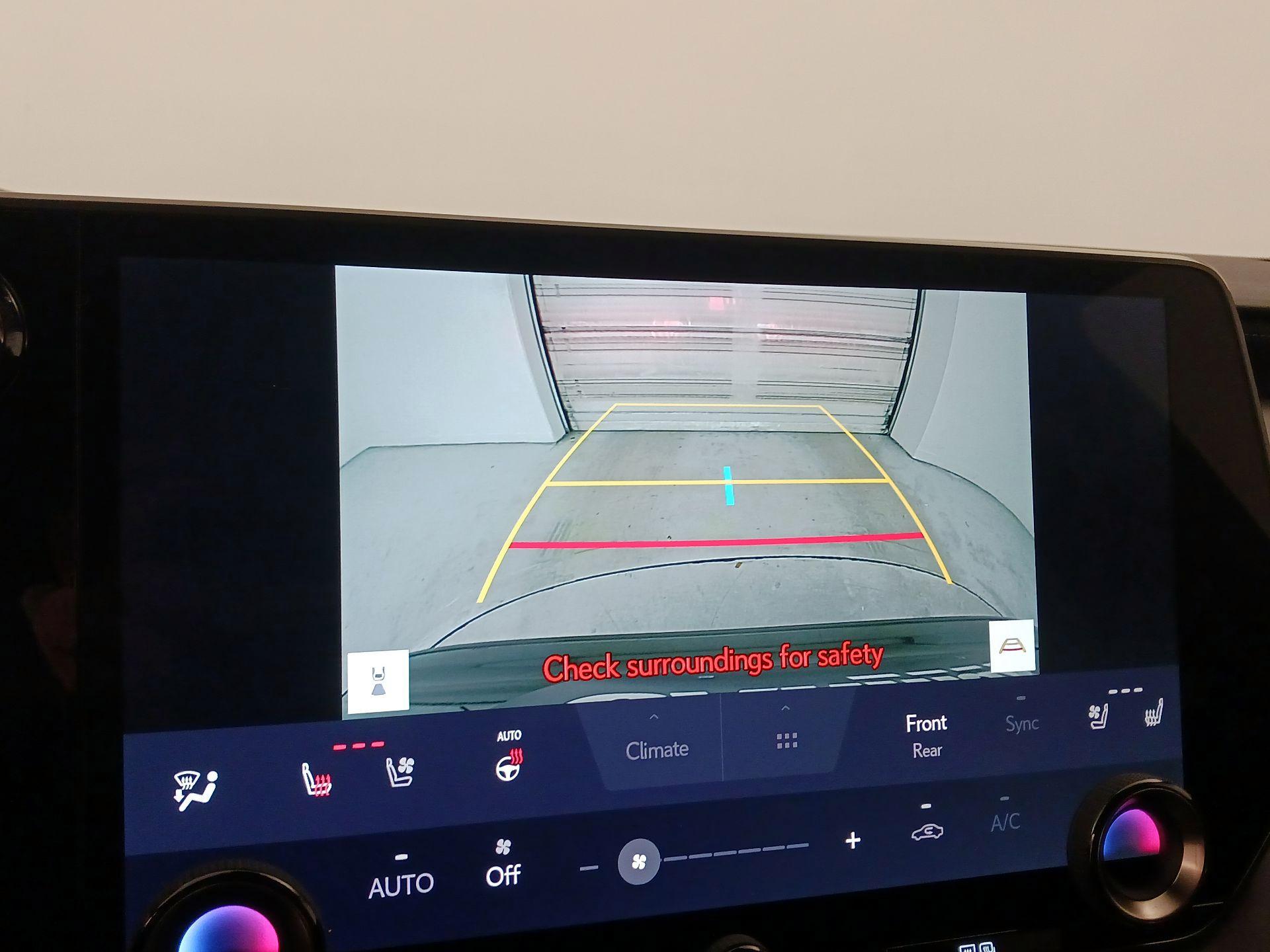 Thumbnail: 2023 Lexus RX - 14