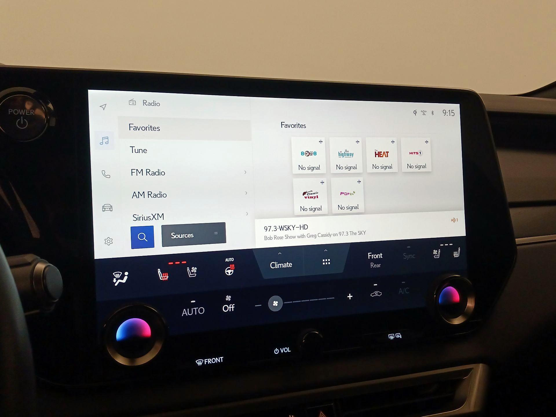 Thumbnail: 2023 Lexus RX - 15