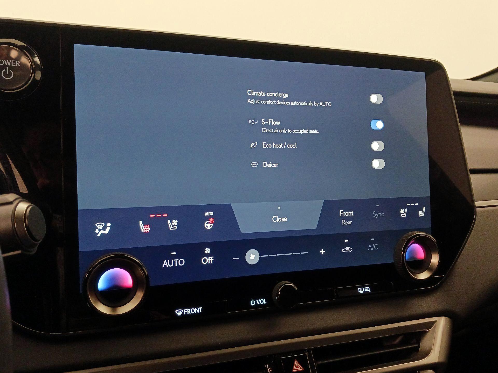 Thumbnail: 2023 Lexus RX - 16