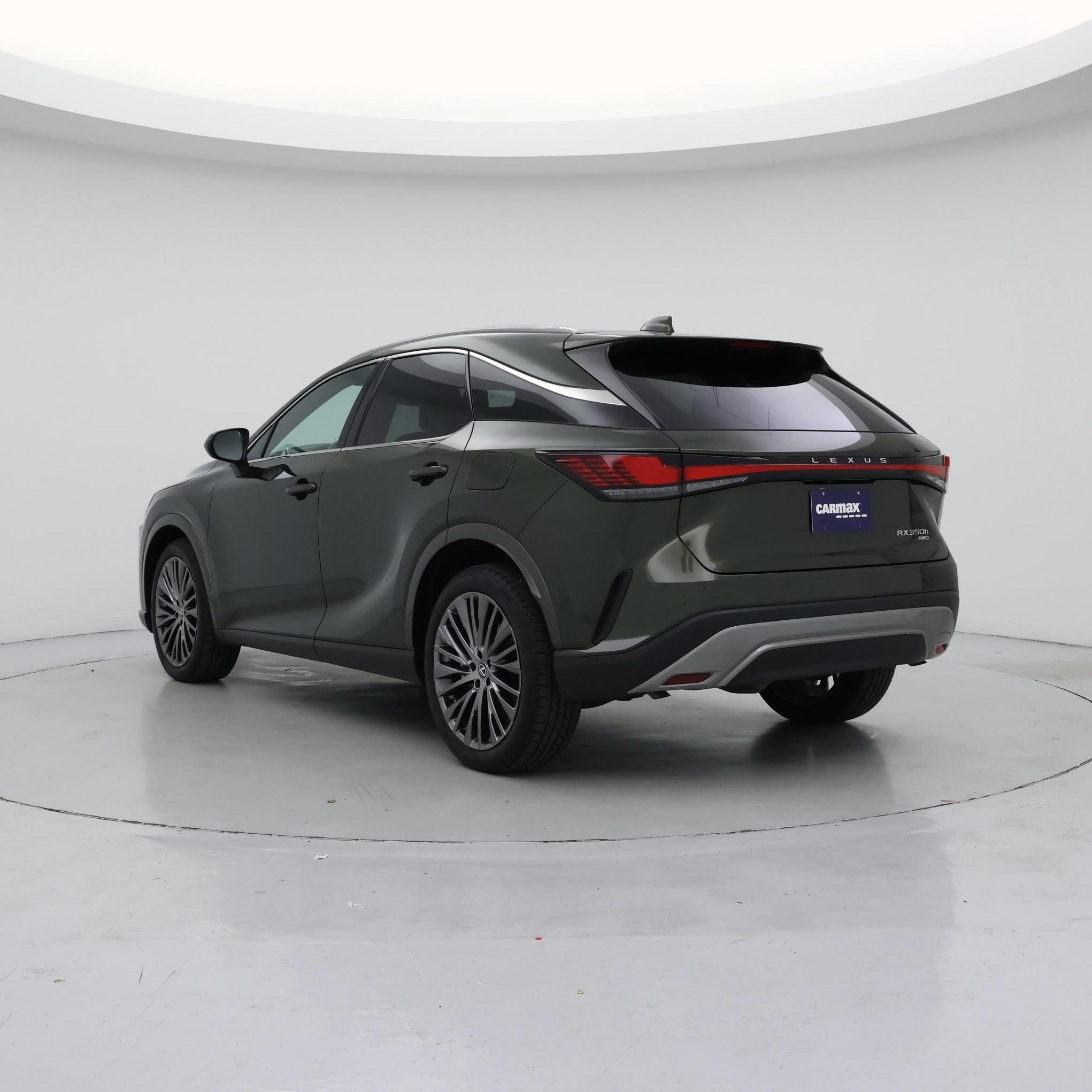 Thumbnail: 2023 Lexus RX - 2