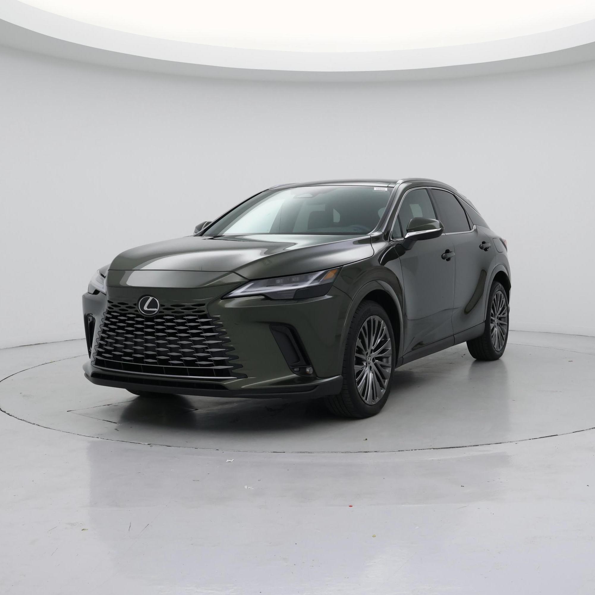 Thumbnail: 2023 Lexus RX - 4
