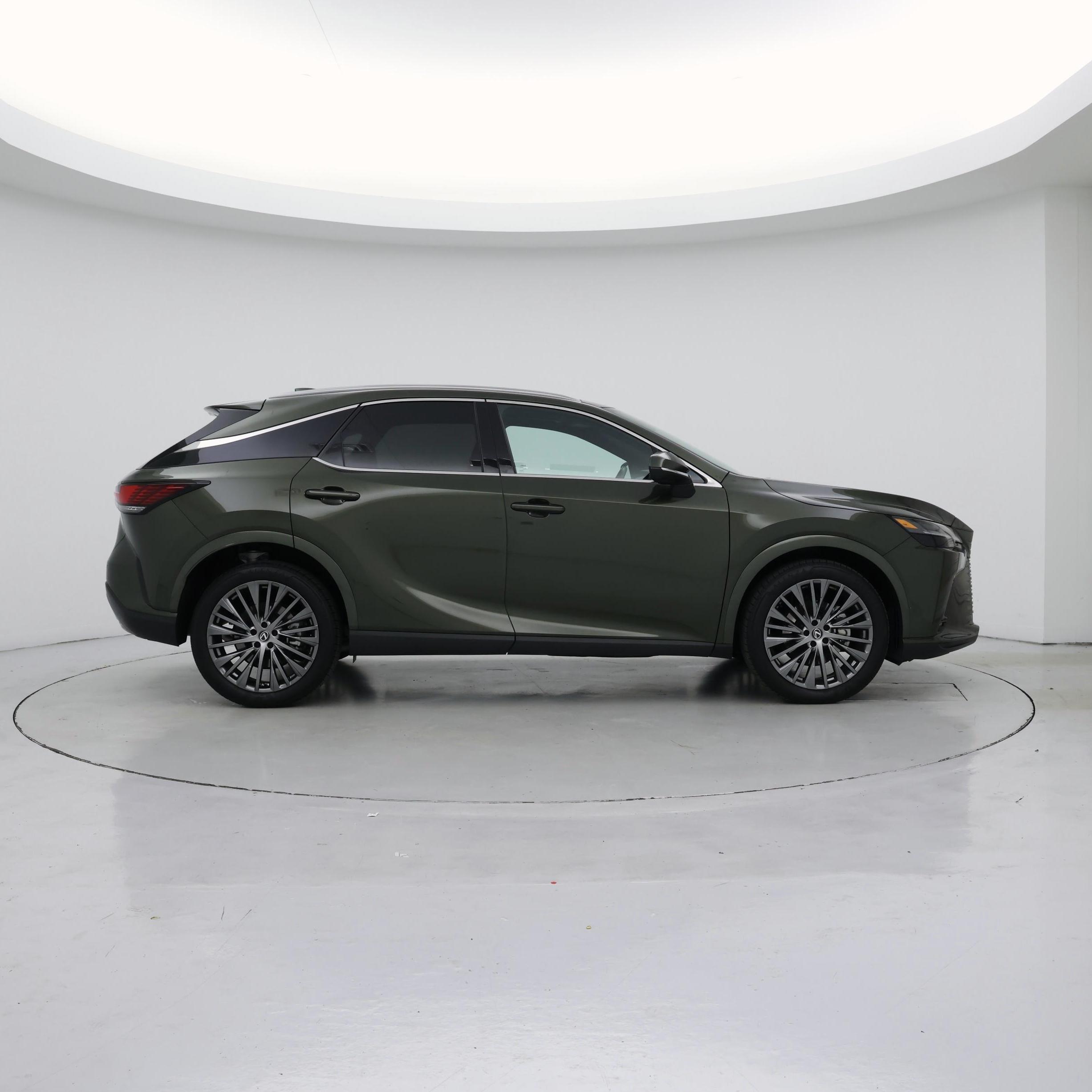 Thumbnail: 2023 Lexus RX - 7