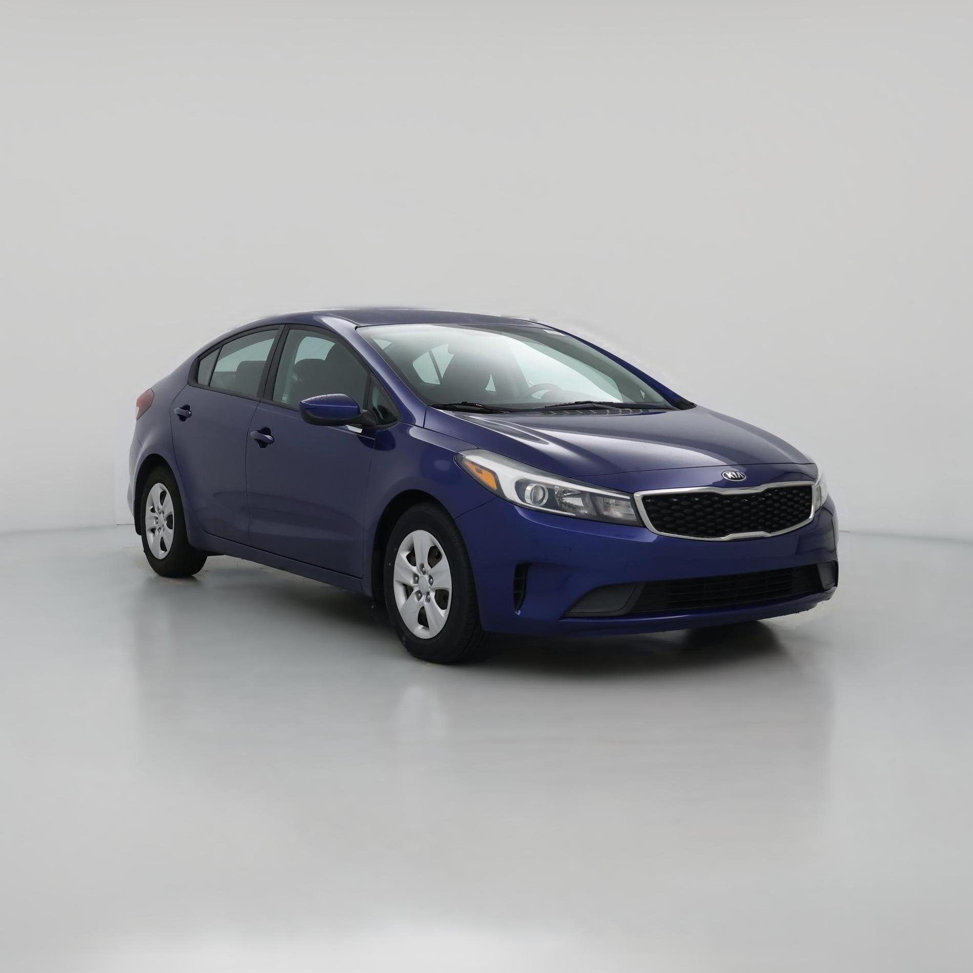 Thumbnail: 2018 Kia Forte - 1
