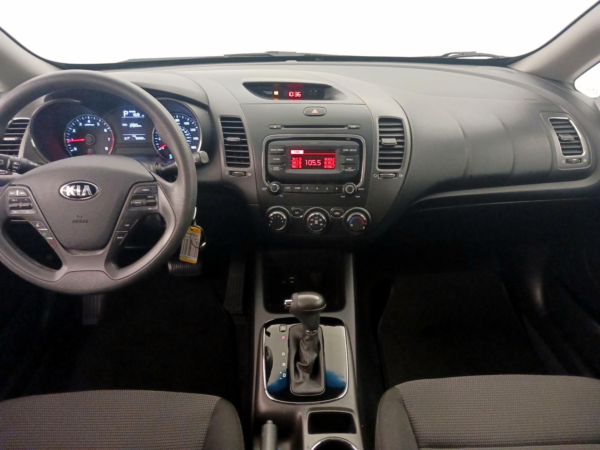 Thumbnail: 2018 Kia Forte - 9