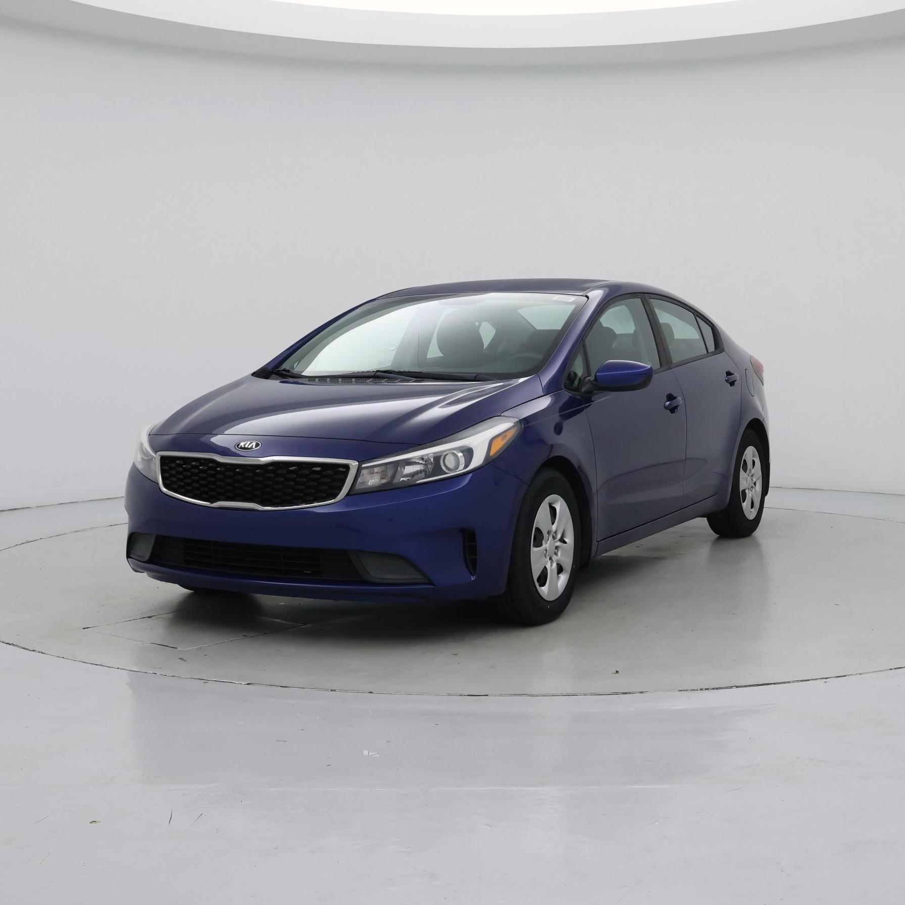 Thumbnail: 2018 Kia Forte - 4