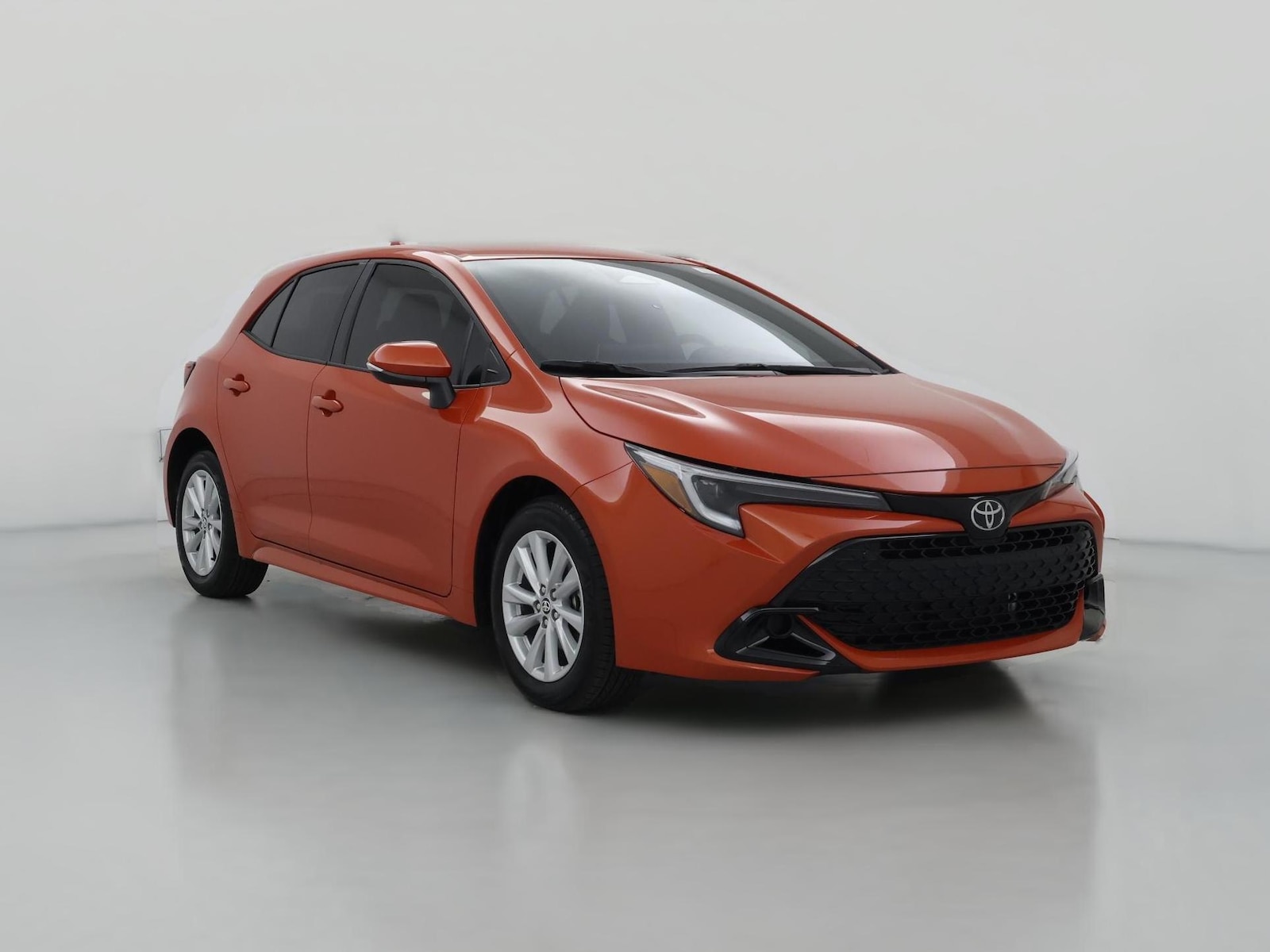 2025 Toyota Corolla Hatchback SE