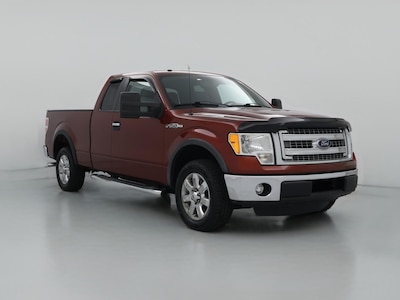 2014 Ford F150 XLT