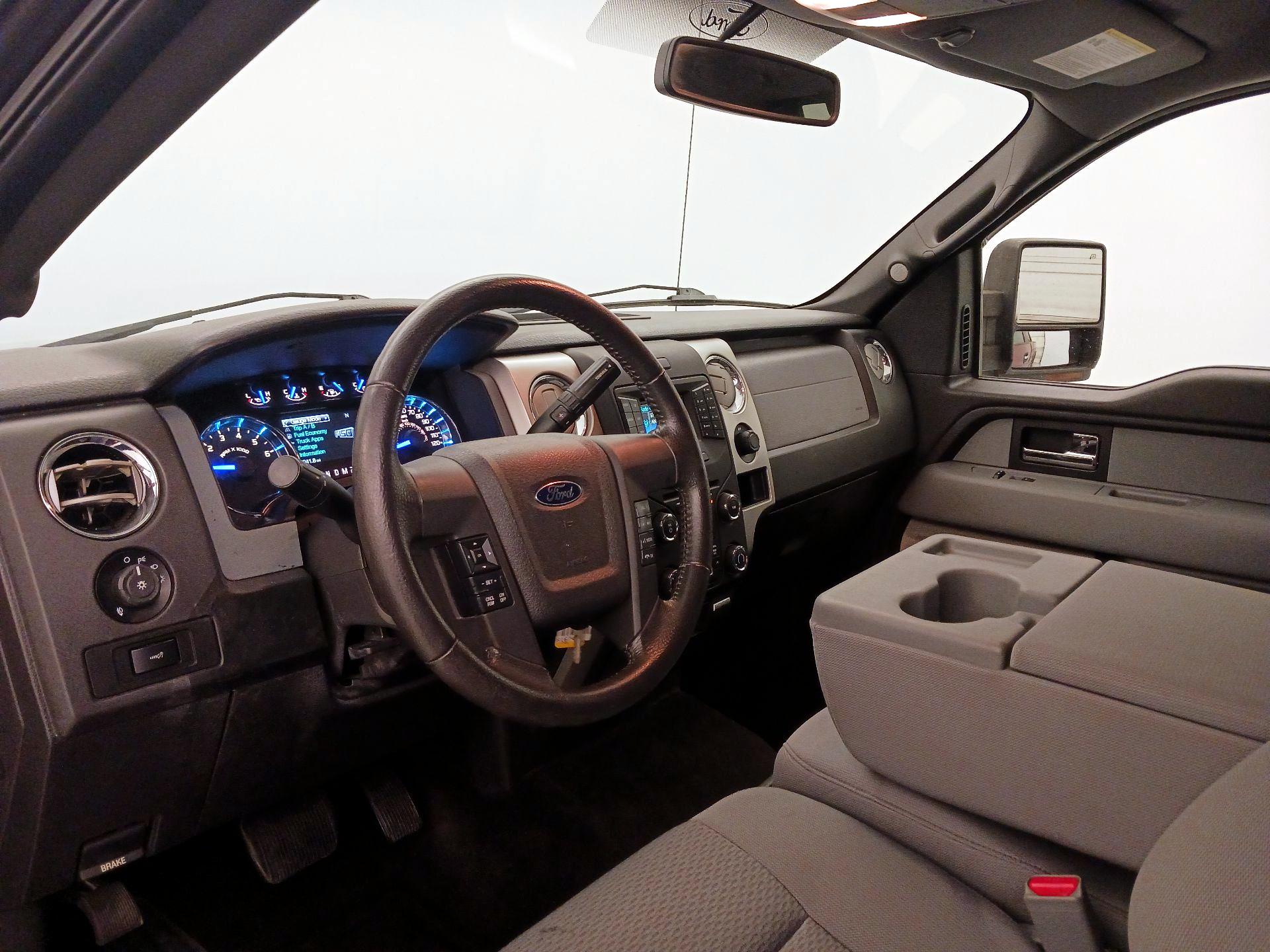 Thumbnail: 2014 Ford F-150 - 9