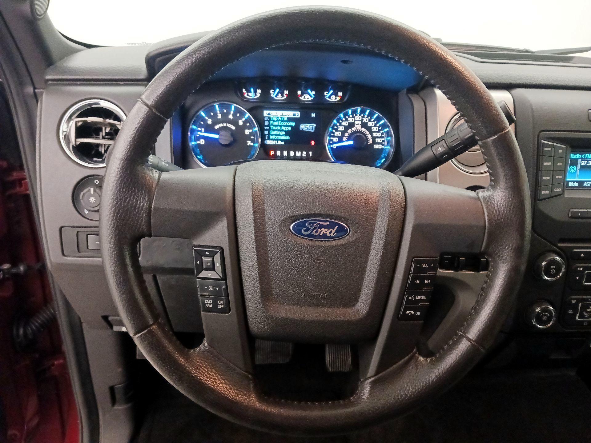 Thumbnail: 2014 Ford F-150 - 10