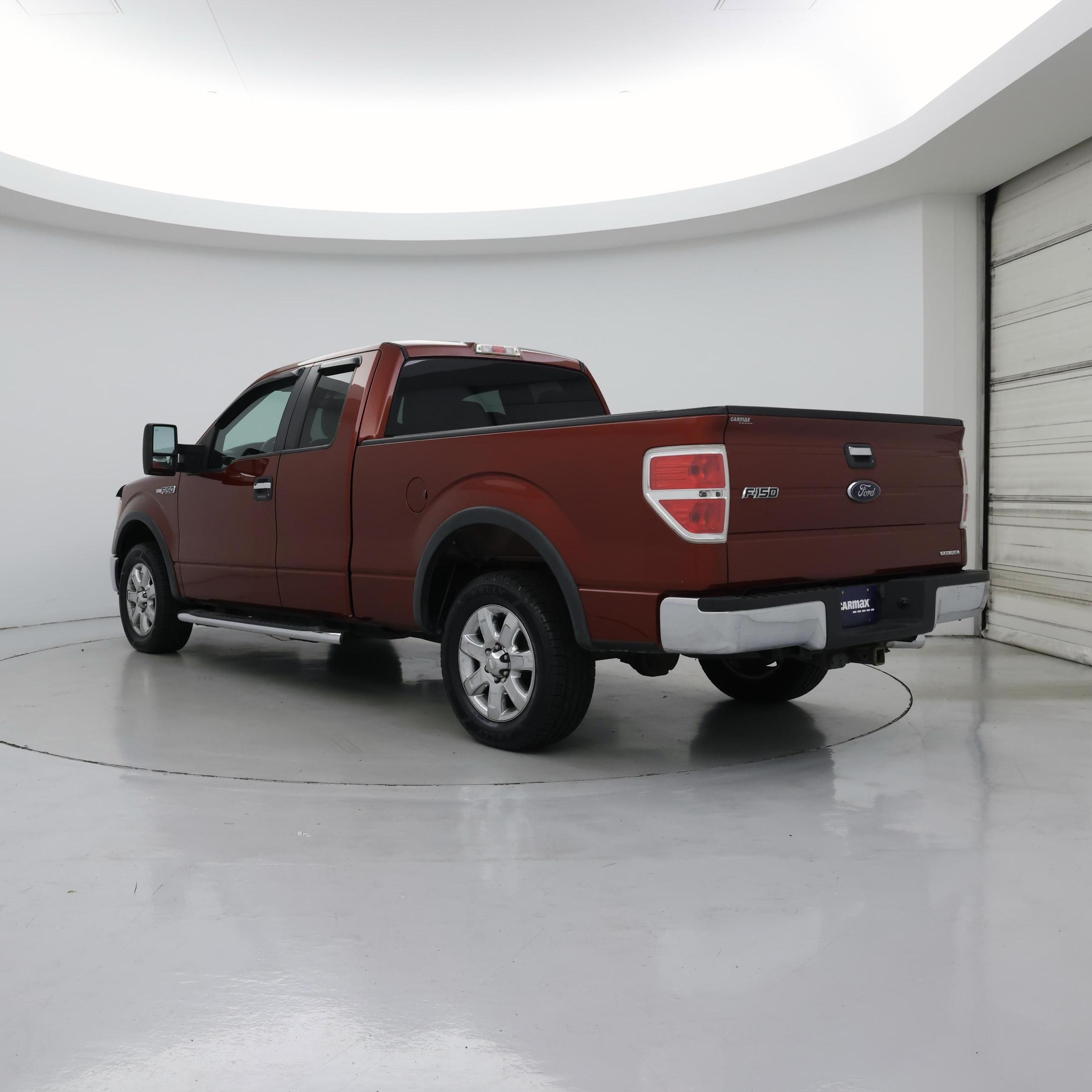 Thumbnail: 2014 Ford F-150 - 2