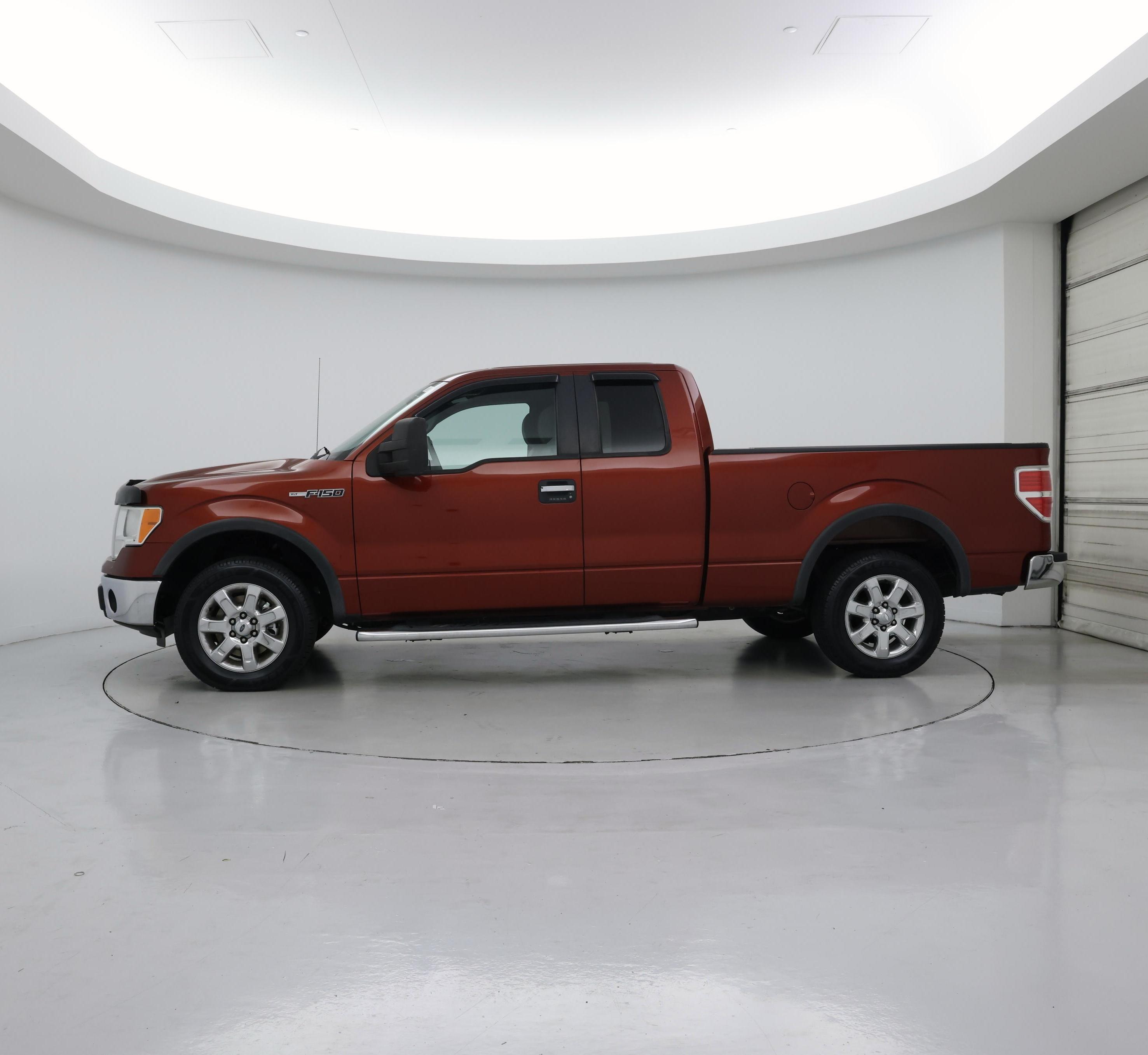 Thumbnail: 2014 Ford F-150 - 3