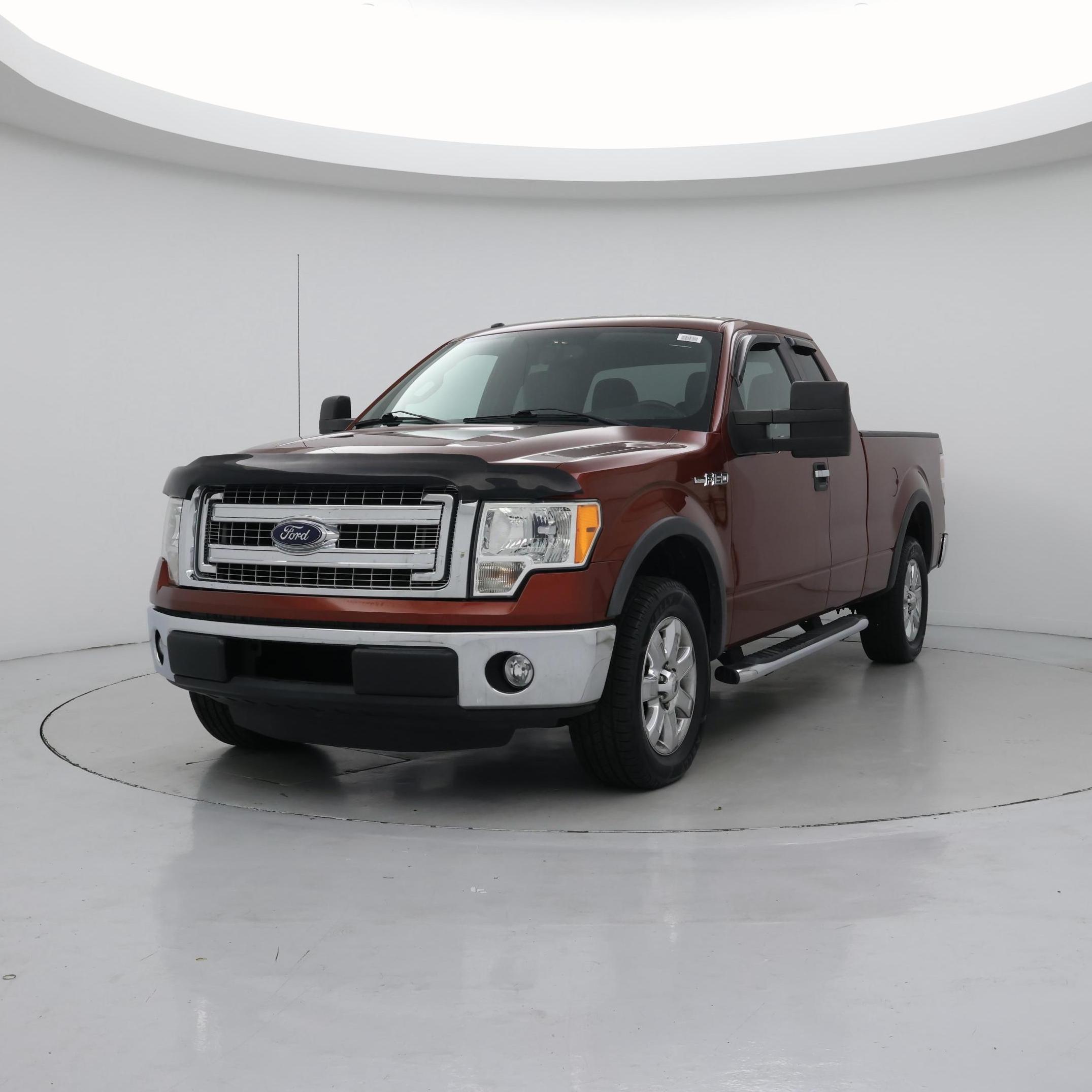 Thumbnail: 2014 Ford F-150 - 4