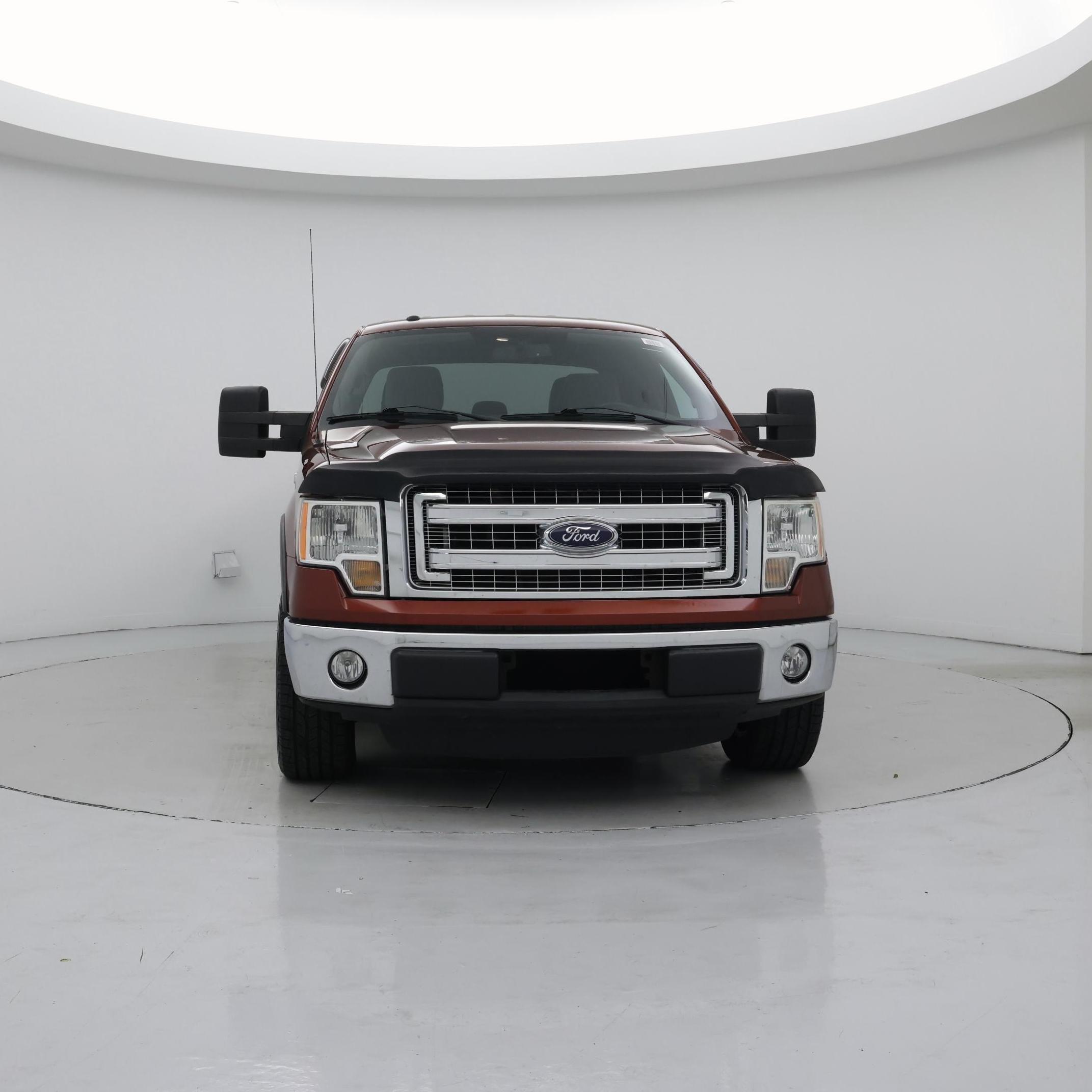 Thumbnail: 2014 Ford F-150 - 5