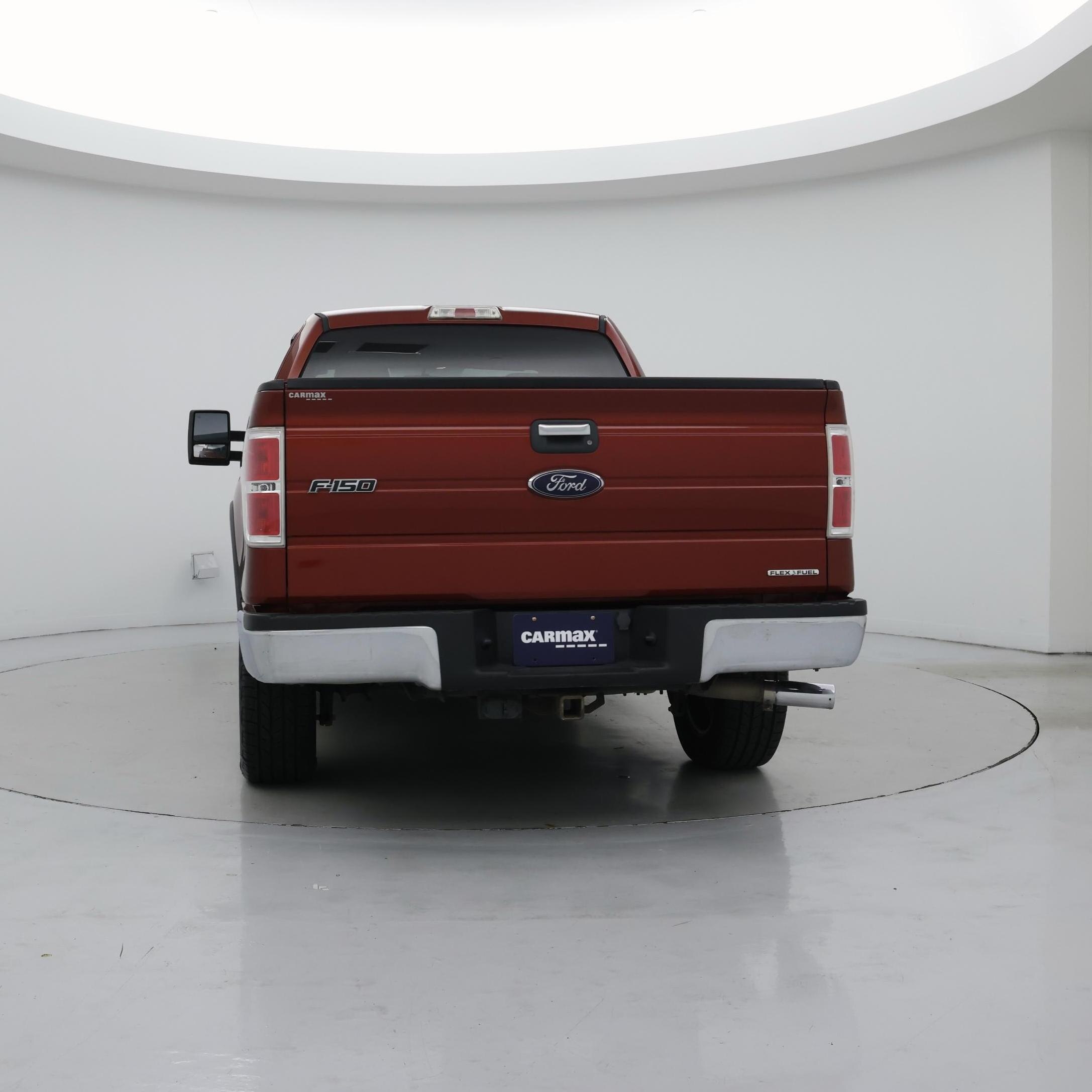 Thumbnail: 2014 Ford F-150 - 6