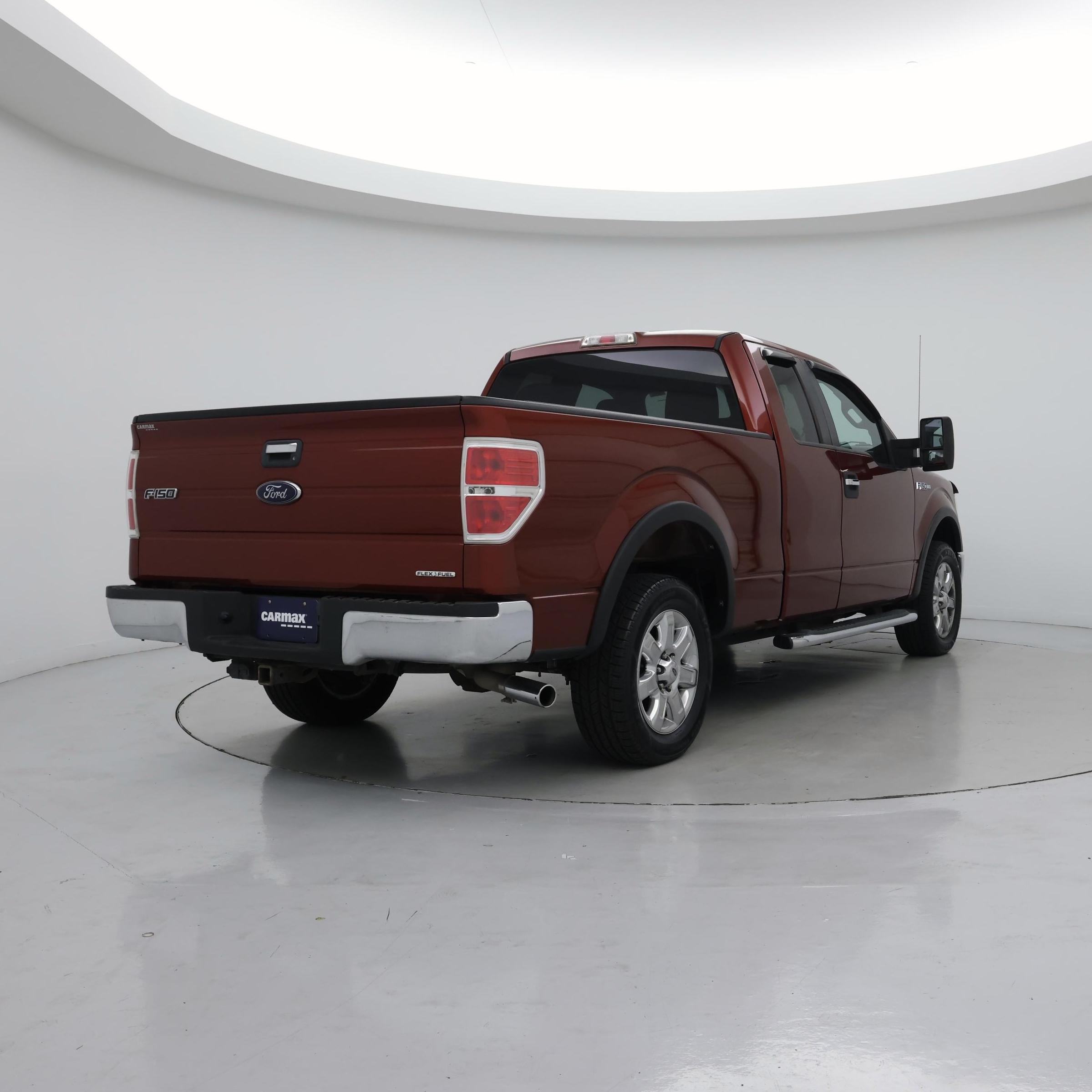 Thumbnail: 2014 Ford F-150 - 8