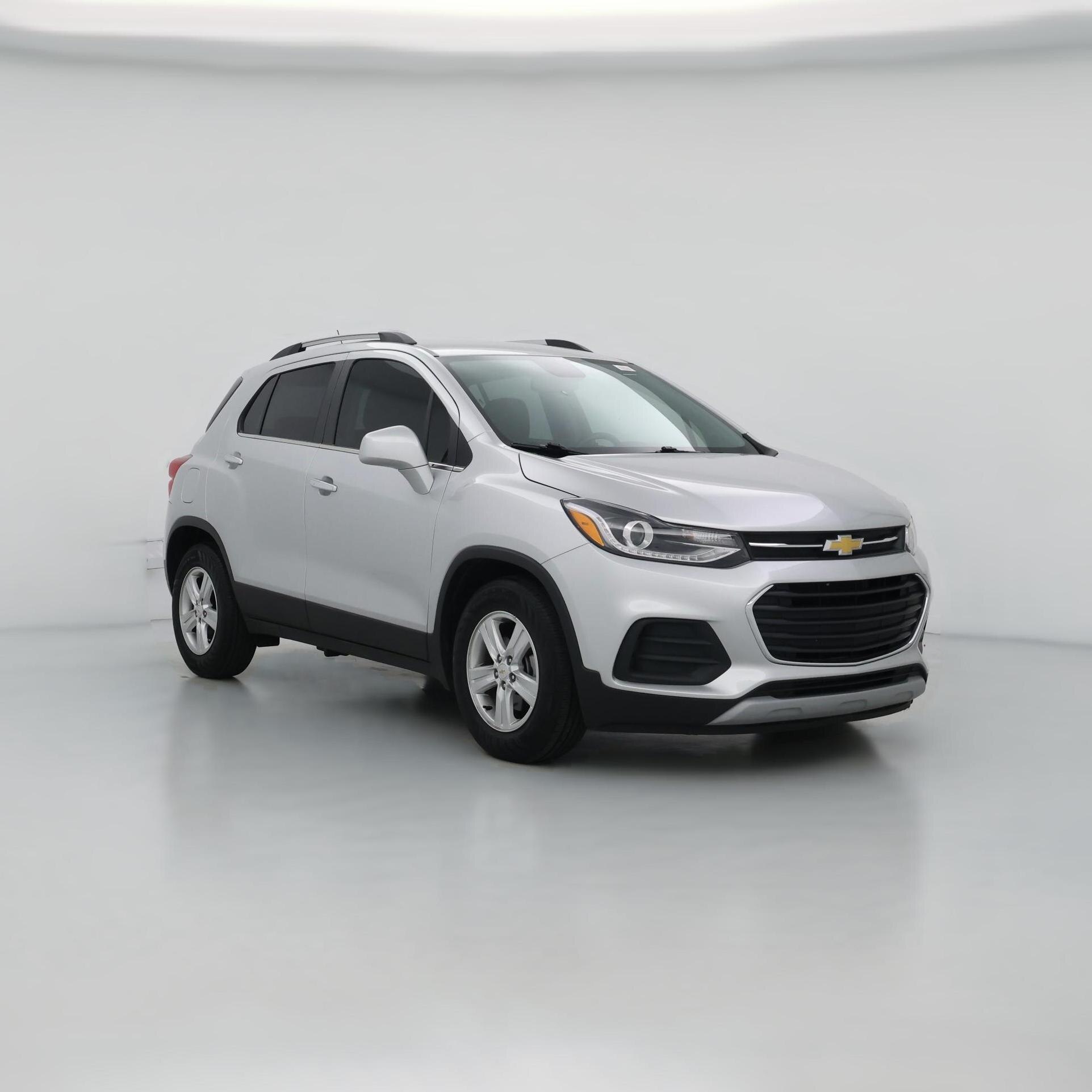 Thumbnail: 2020 Chevrolet Trax - 1