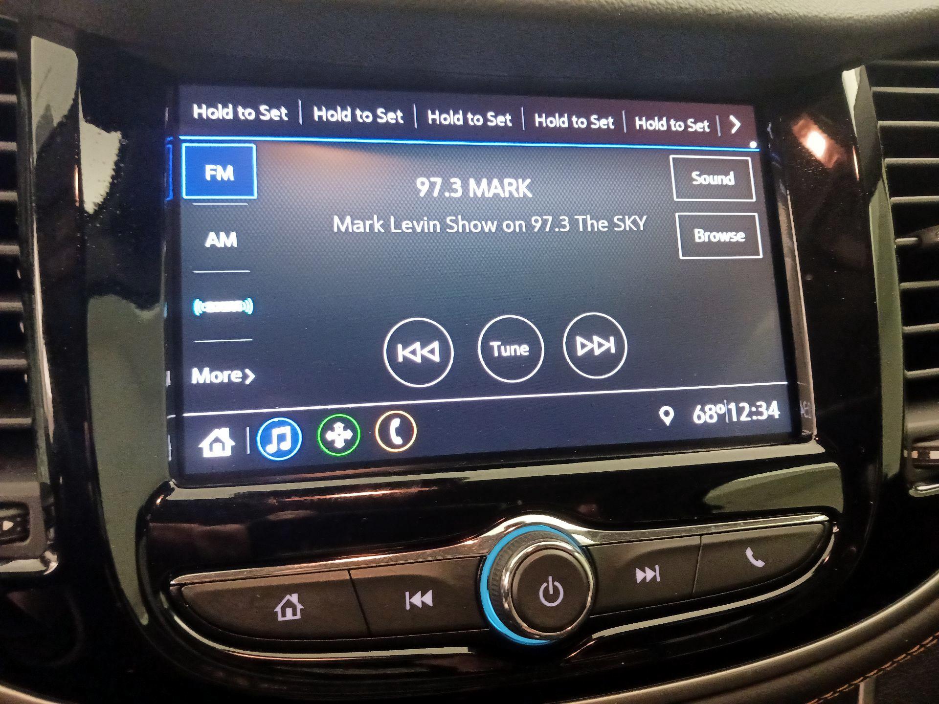 Thumbnail: 2020 Chevrolet Trax - 15