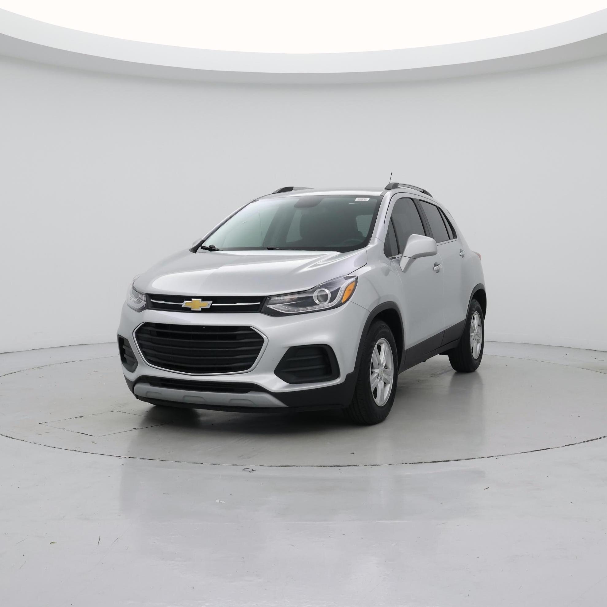 Thumbnail: 2020 Chevrolet Trax - 4