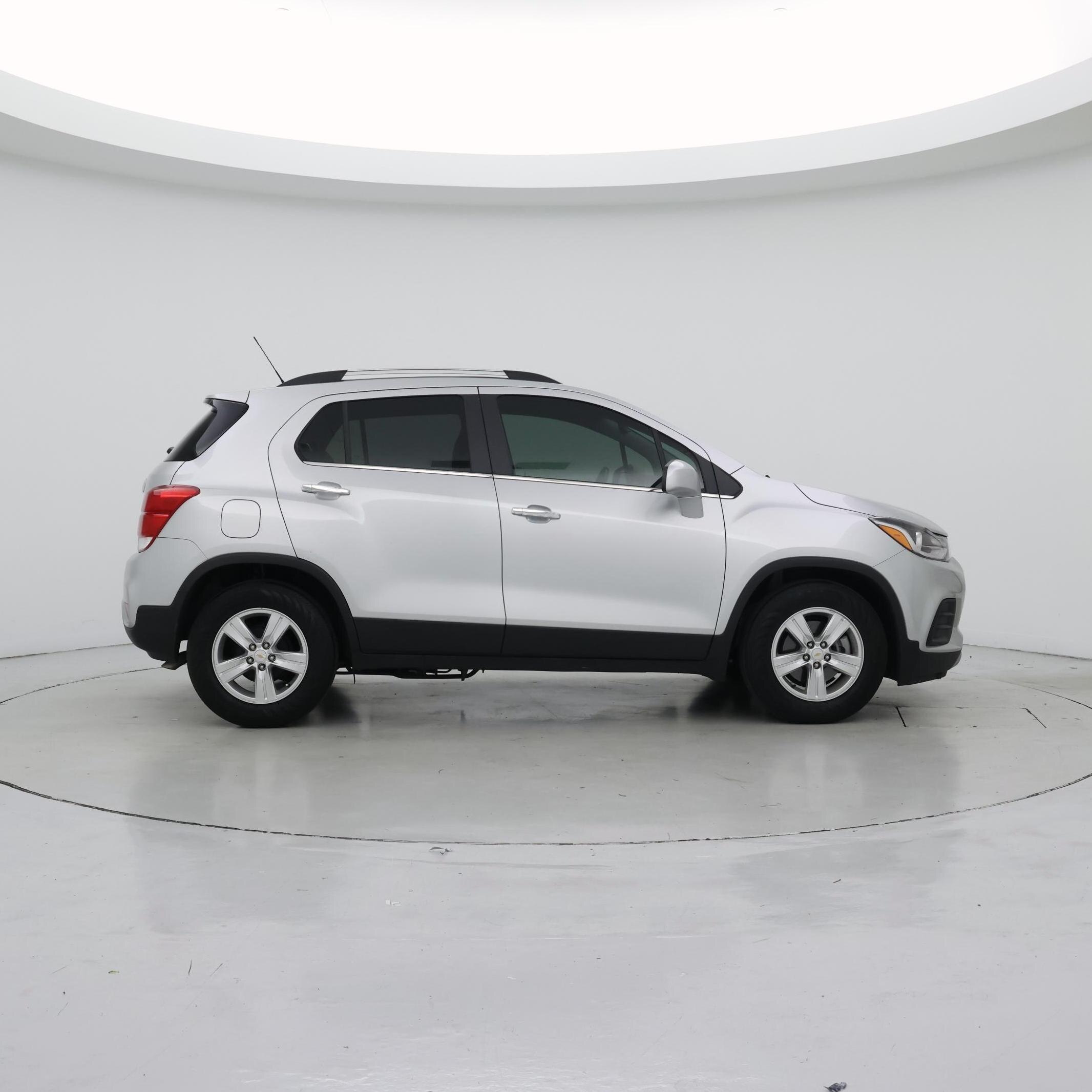 Thumbnail: 2020 Chevrolet Trax - 7