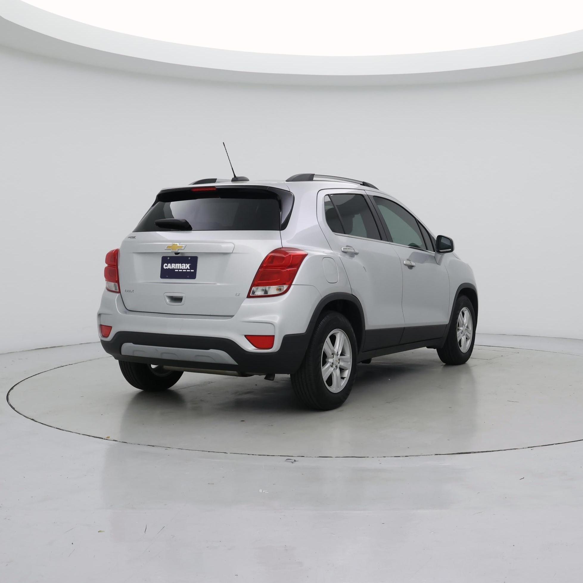 Thumbnail: 2020 Chevrolet Trax - 8