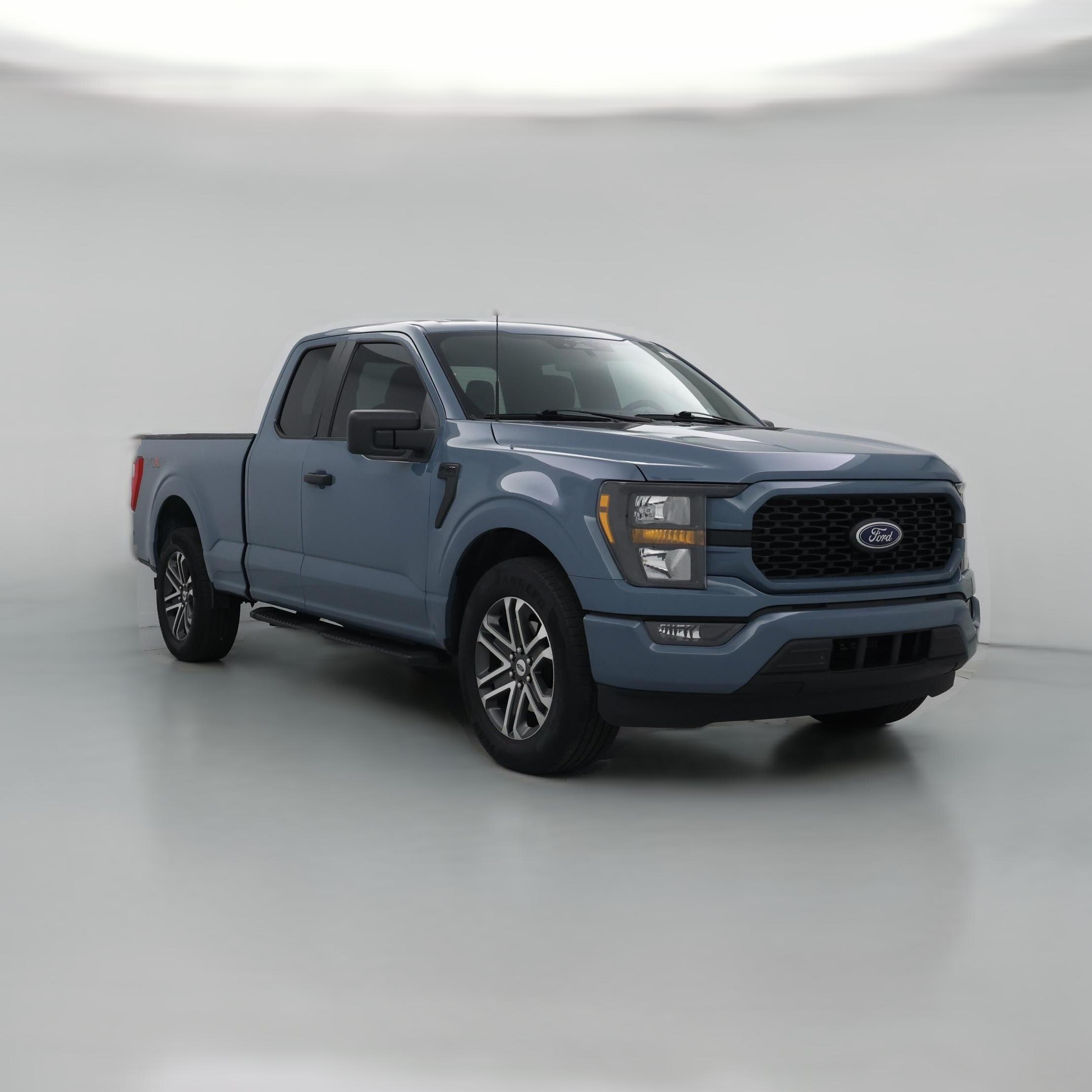 Thumbnail: 2023 Ford F-150 - 1