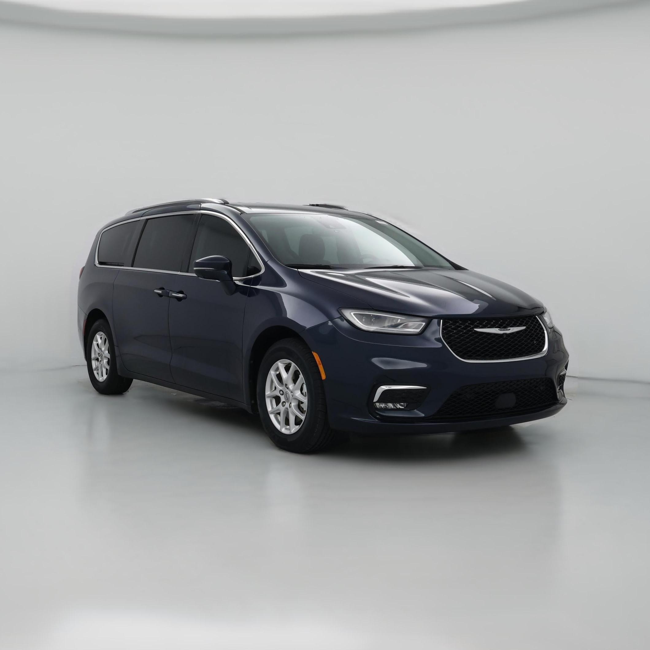 Thumbnail: 2021 Chrysler Pacifica - 1