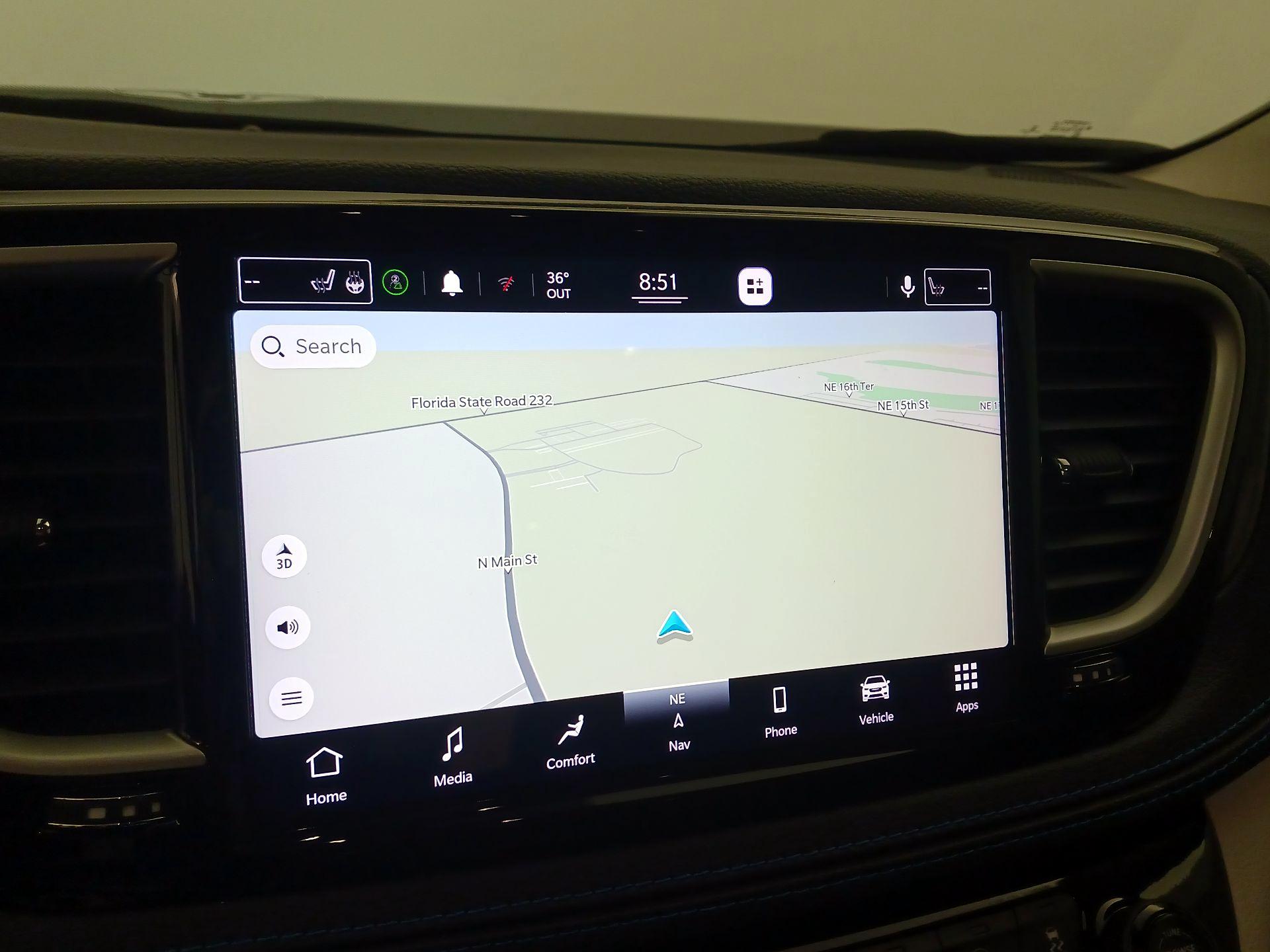 Thumbnail: 2021 Chrysler Pacifica - 14