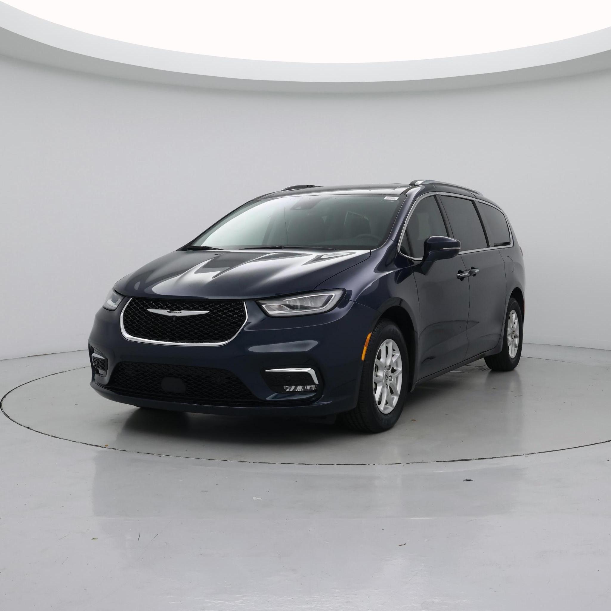 Thumbnail: 2021 Chrysler Pacifica - 4