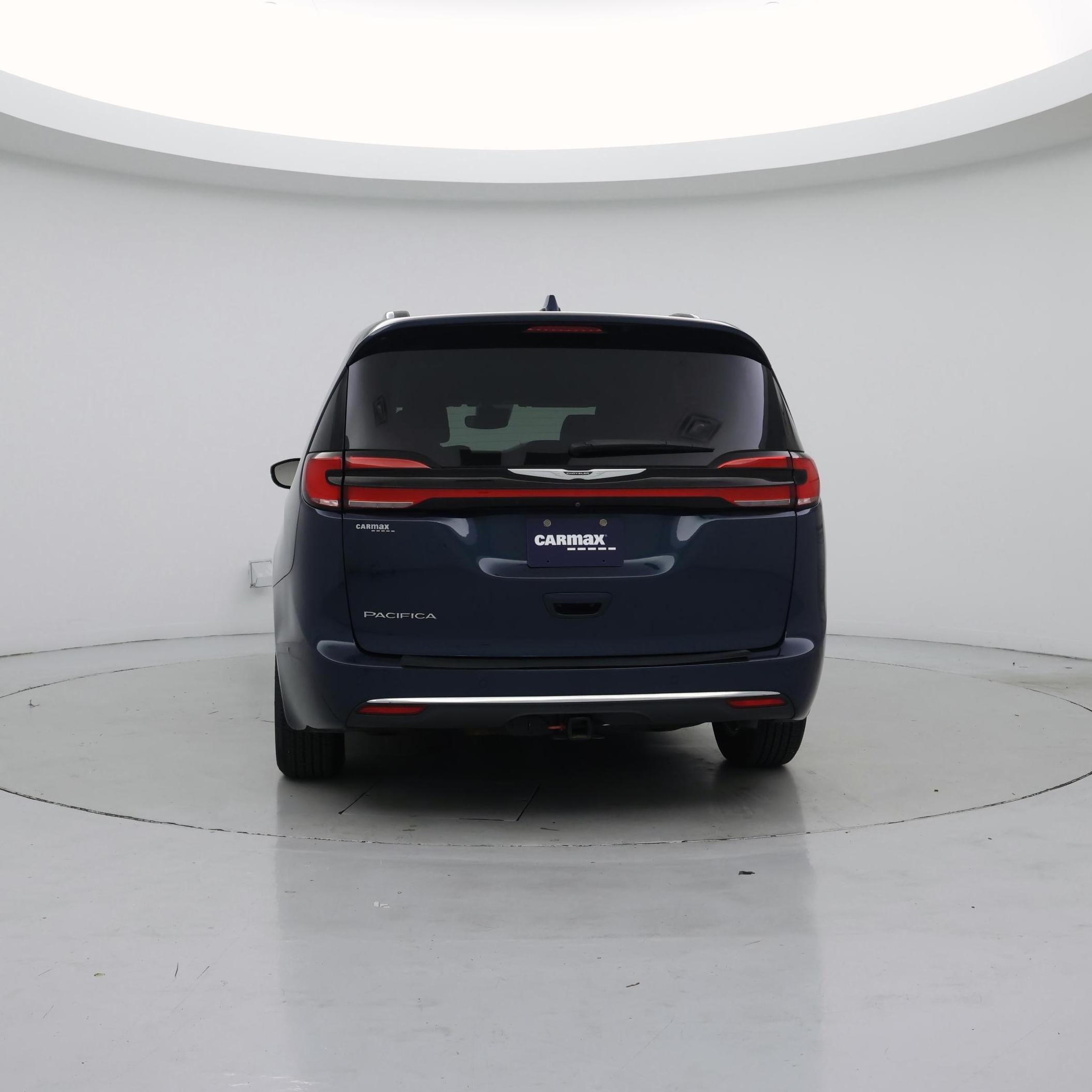 Thumbnail: 2021 Chrysler Pacifica - 6