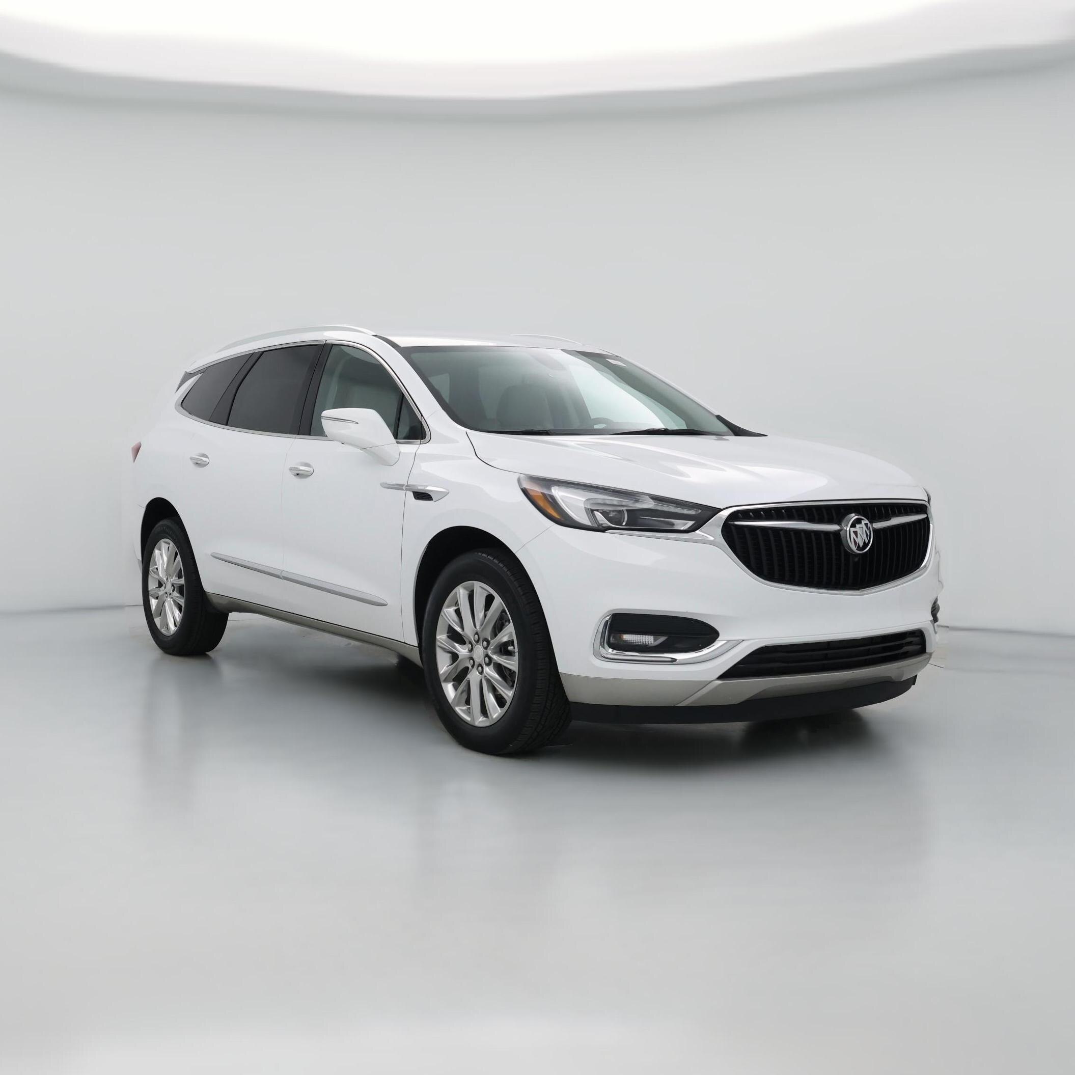 Thumbnail: 2020 Buick Enclave - 1