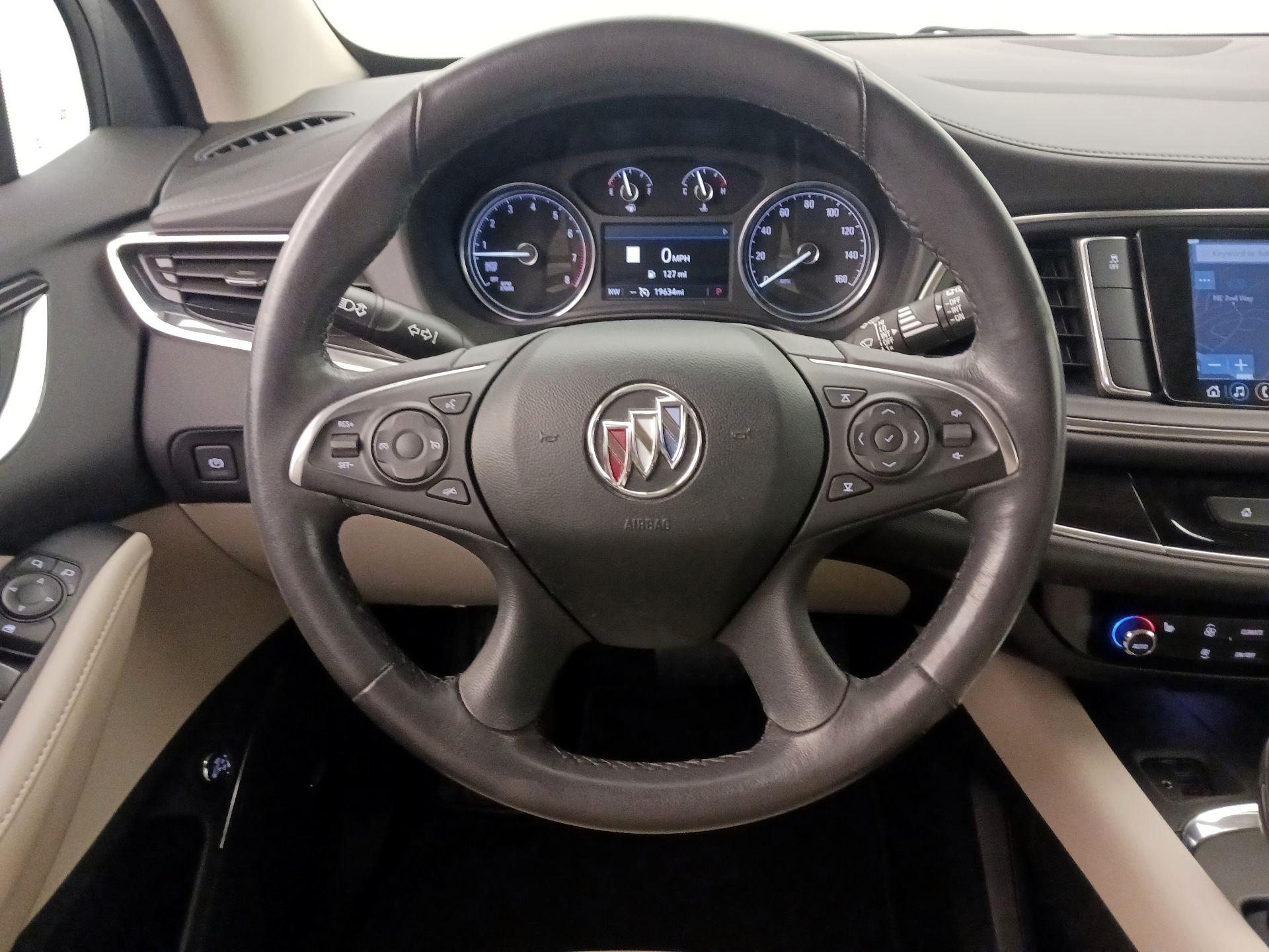 Thumbnail: 2020 Buick Enclave - 10