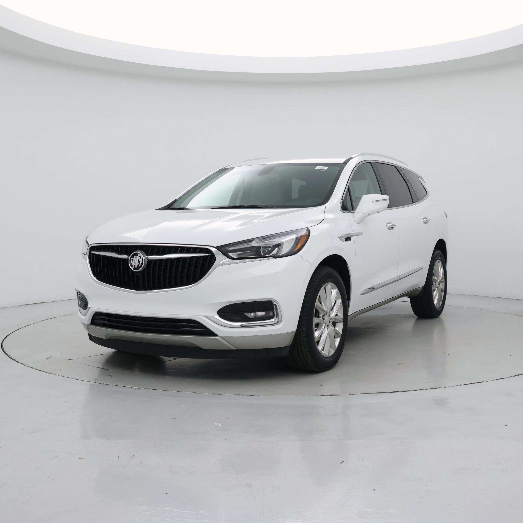 Thumbnail: 2020 Buick Enclave - 4
