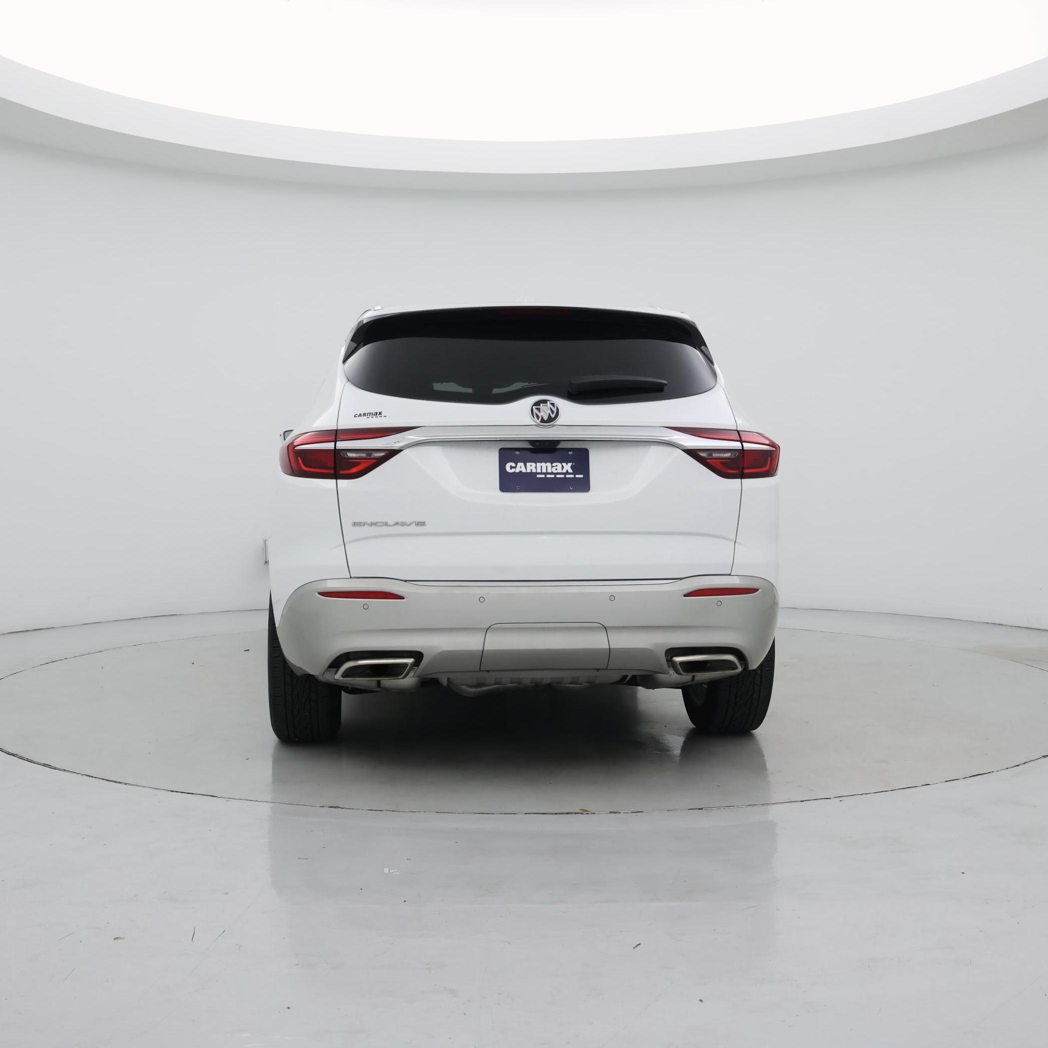 Thumbnail: 2020 Buick Enclave - 6