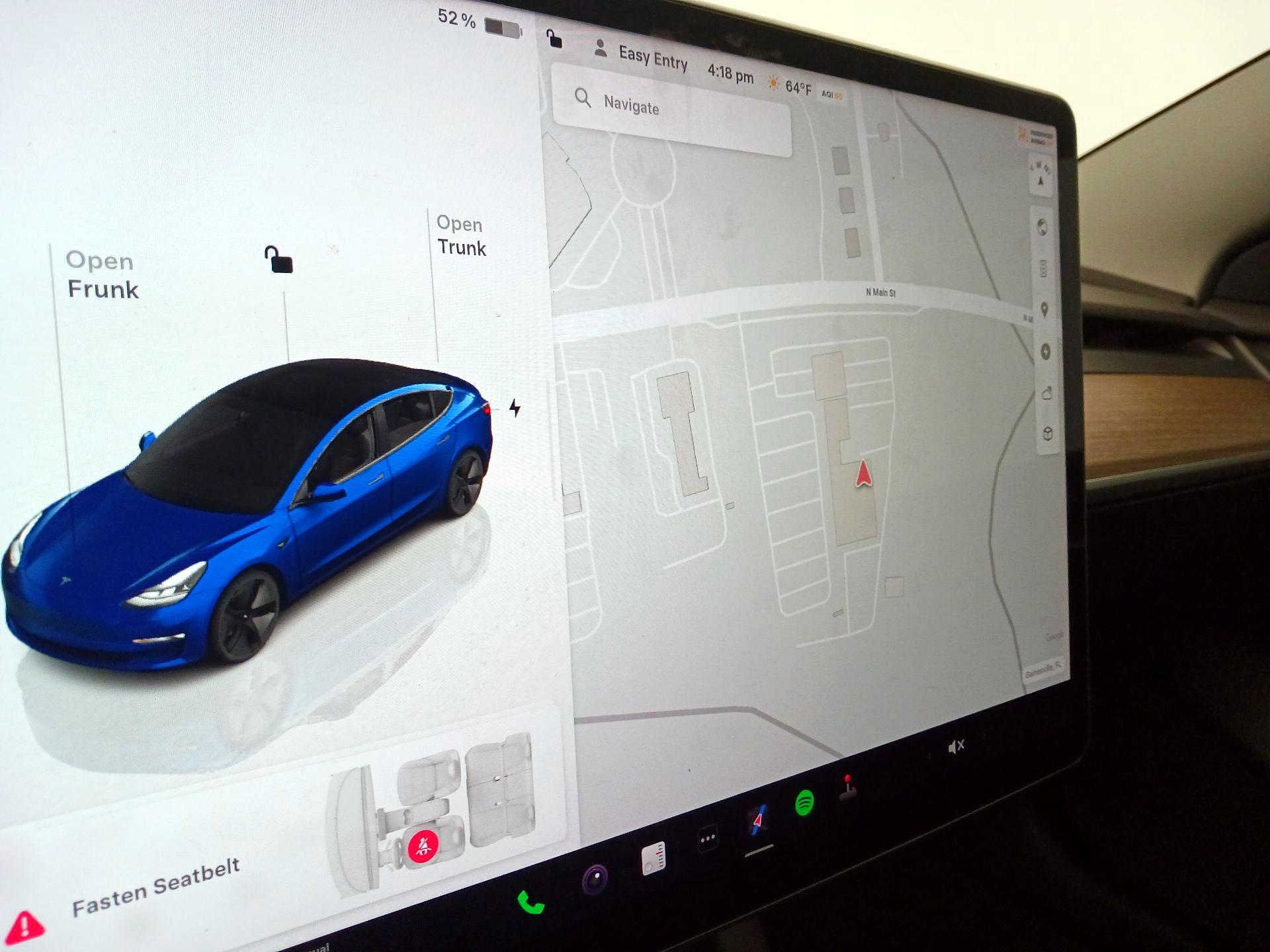 Thumbnail: 2022 Tesla Model 3 - 13