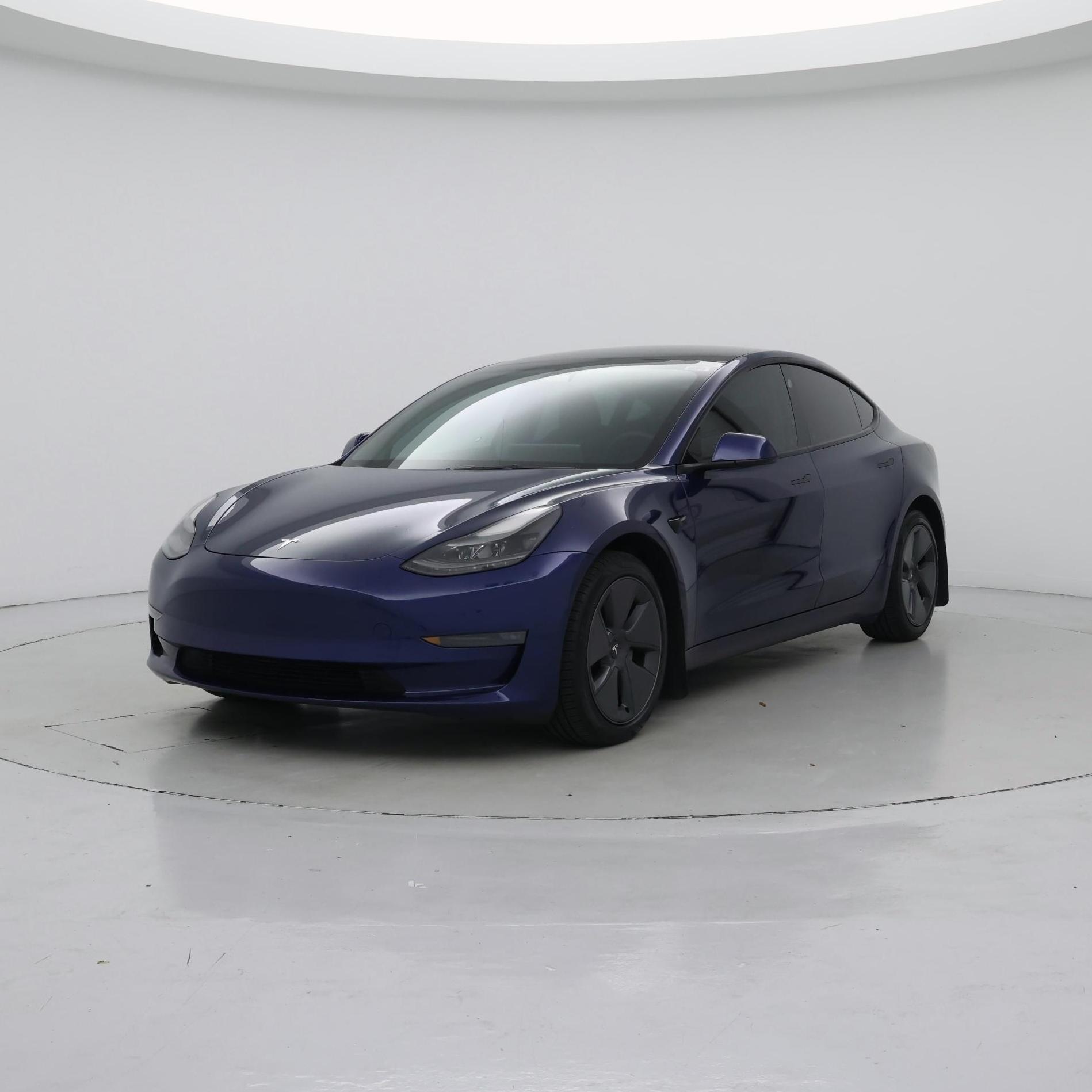 Thumbnail: 2022 Tesla Model 3 - 4