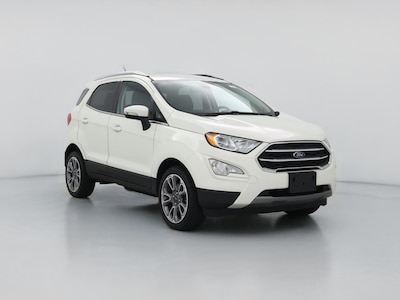 2020 Ford EcoSport Titanium