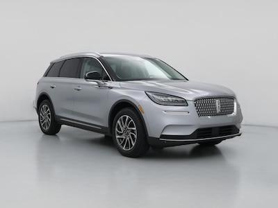 2021 Lincoln Corsair Standard