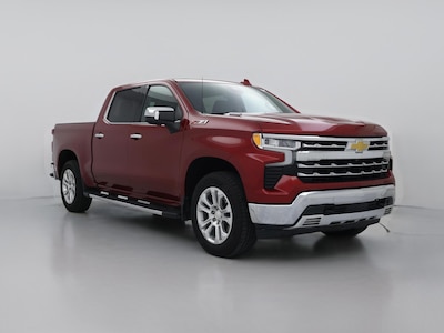 2023 Chevrolet Silverado 1500 LTZ