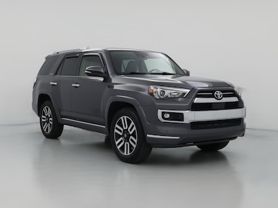 2021 Toyota 4Runner Limited