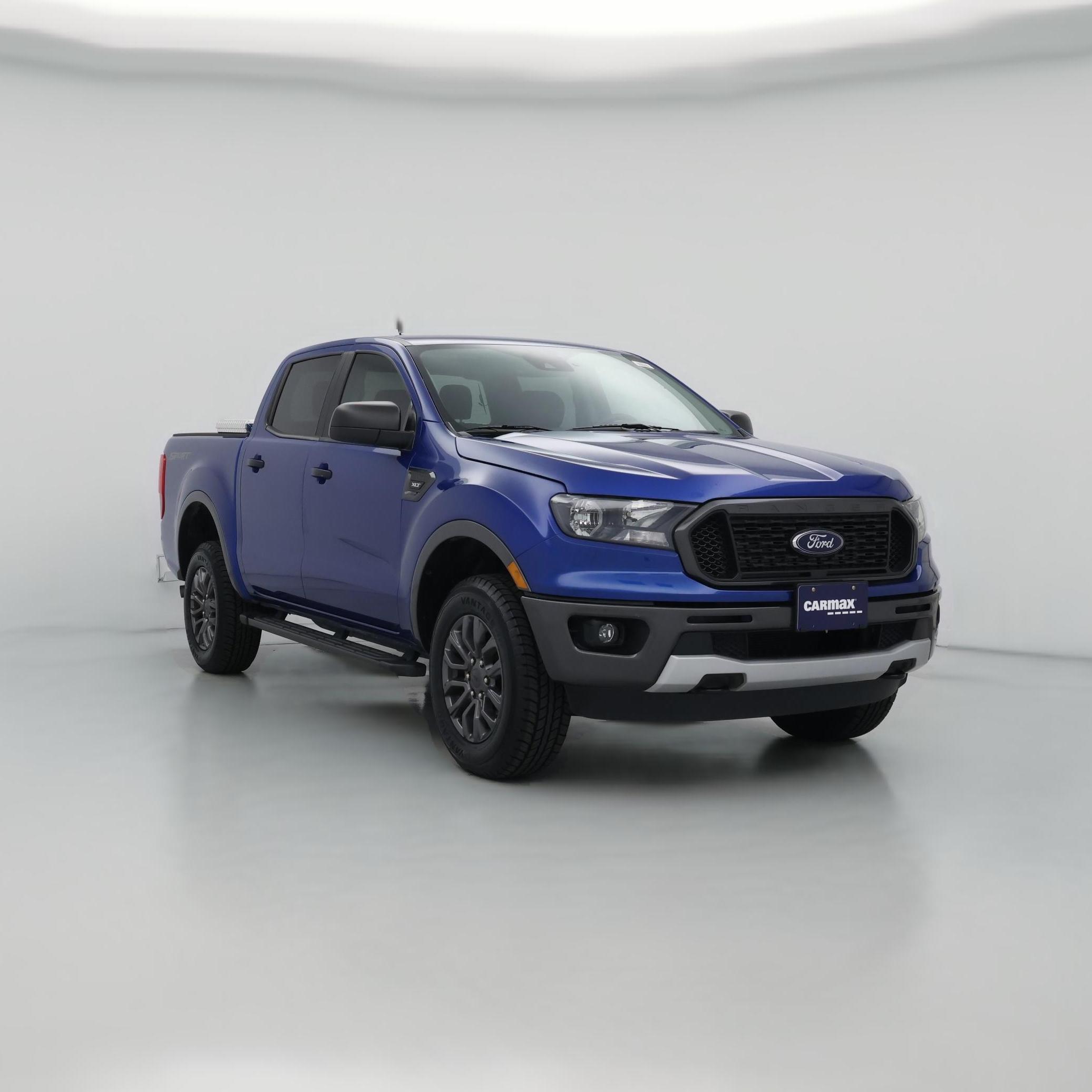 Thumbnail: 2020 Ford Ranger - 1