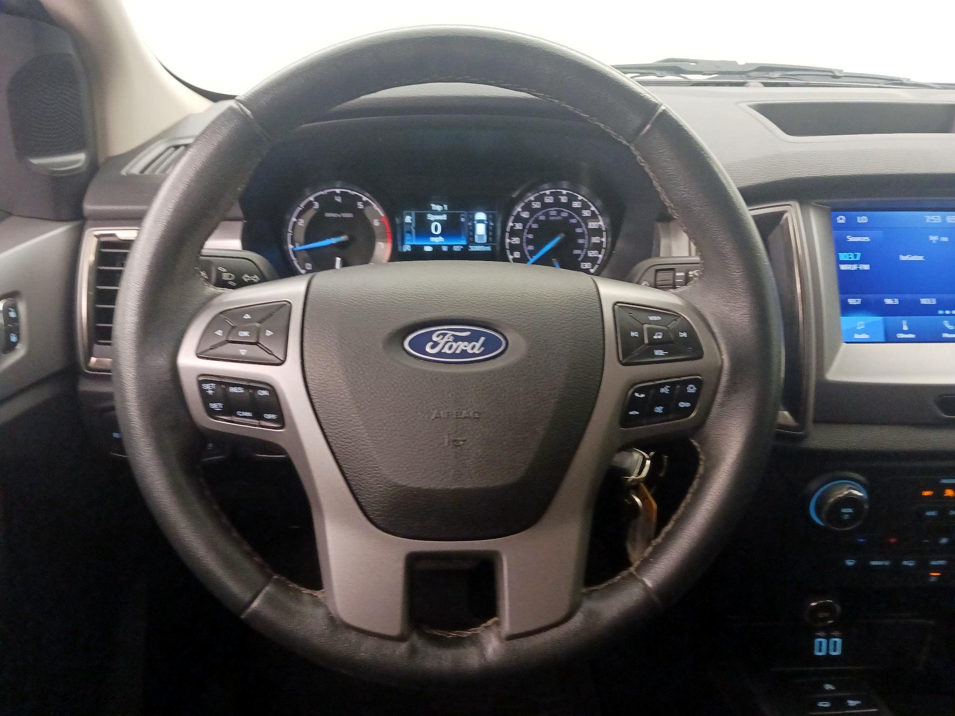 Thumbnail: 2020 Ford Ranger - 10