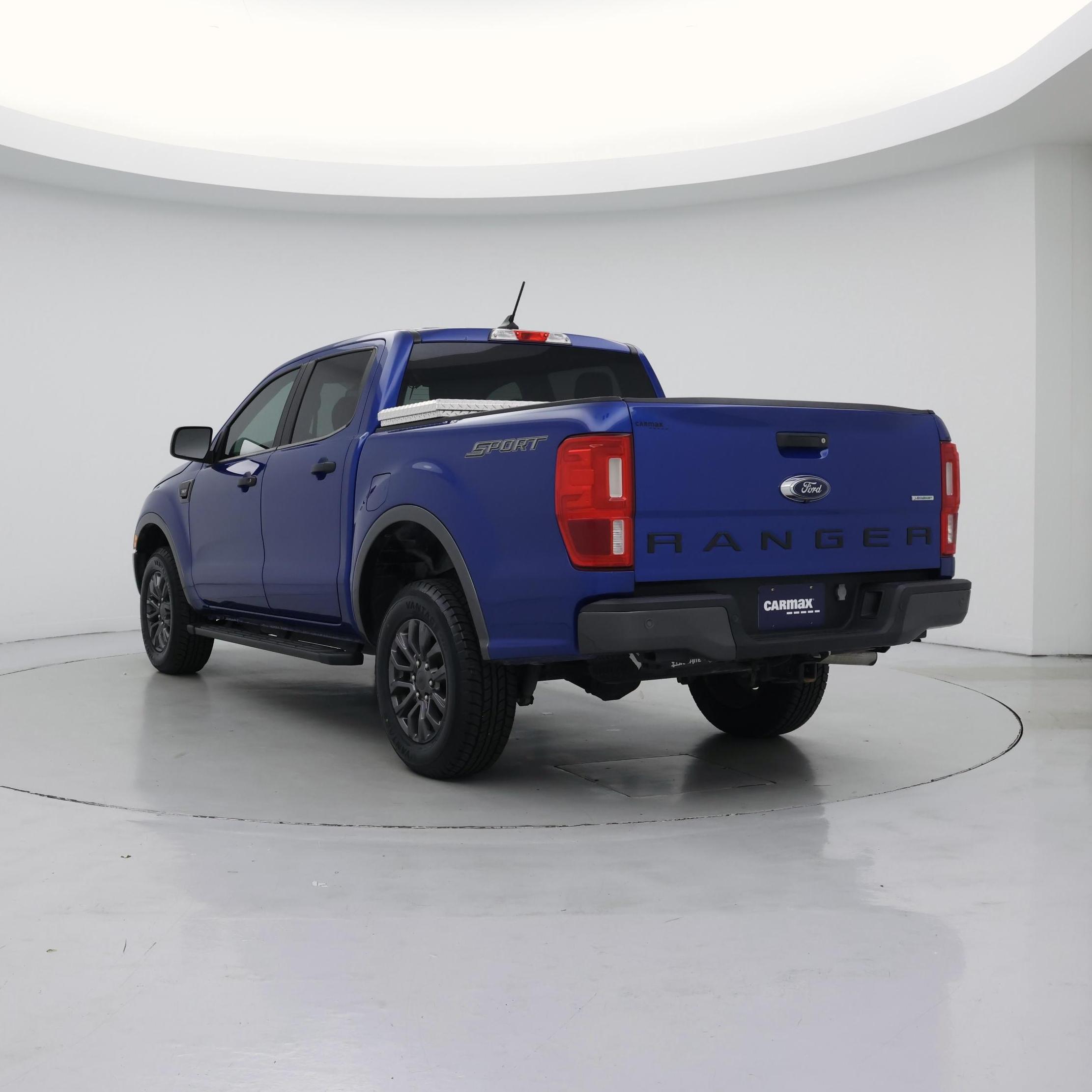 Thumbnail: 2020 Ford Ranger - 2